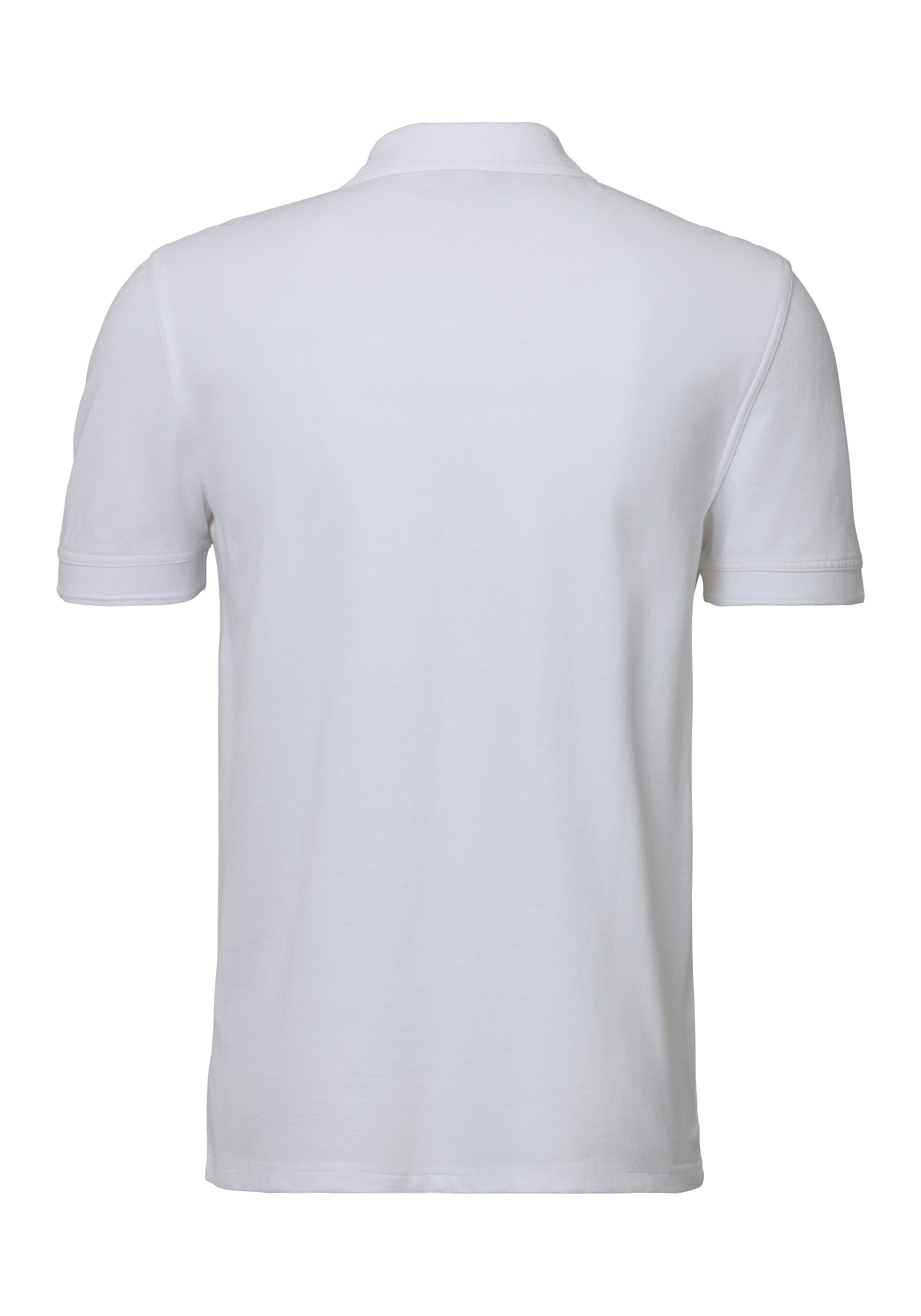 Boss Orange Poloshirt Prime met een polokraag