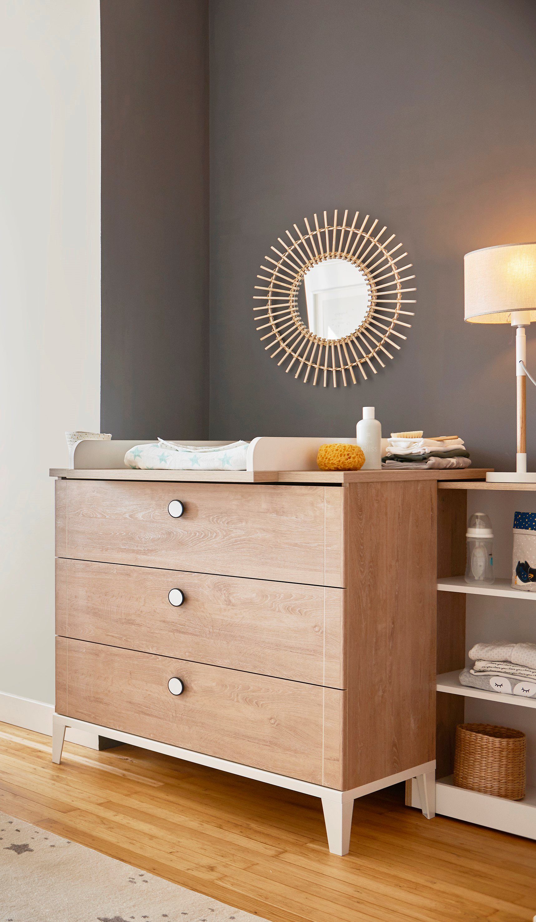 Galipette Commode Marcel Complete commode