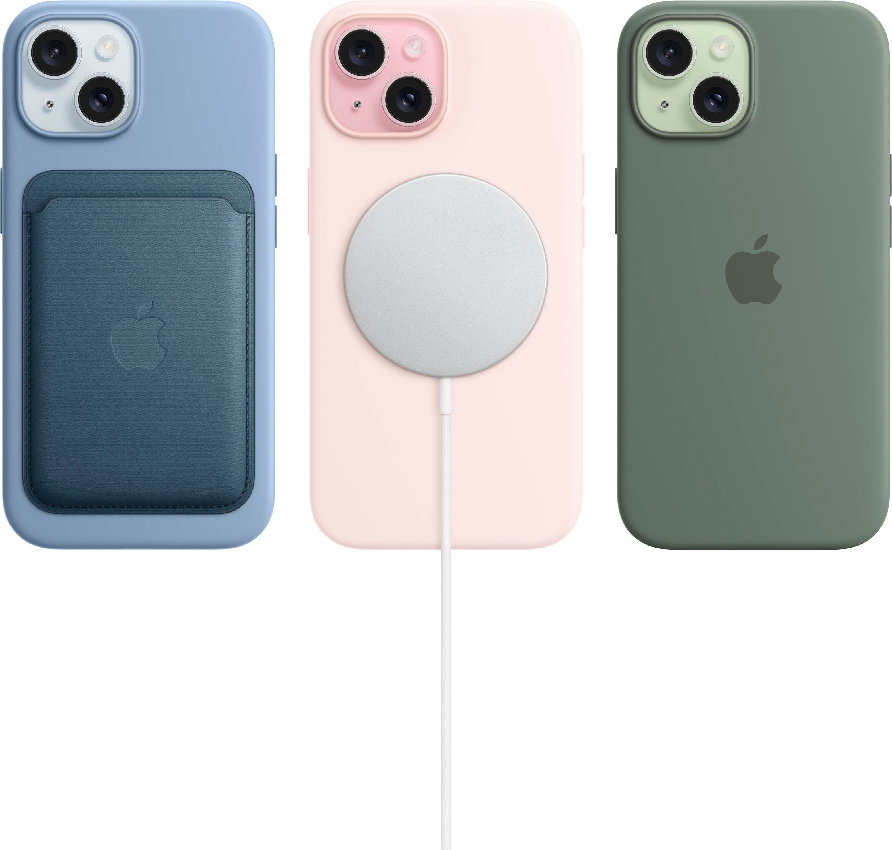 Apple Smartphone iPhone 15 Plus, 128 GB