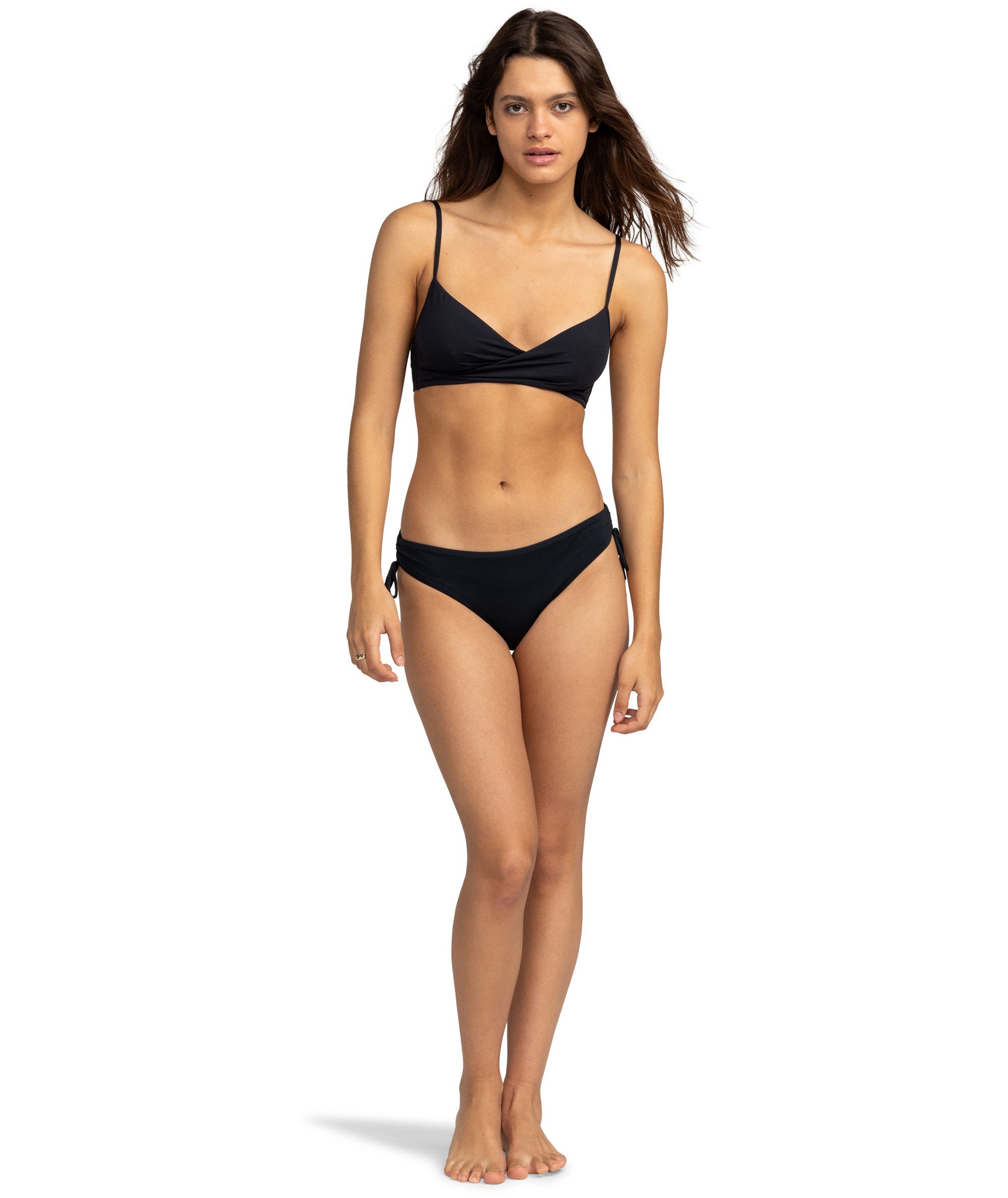 Roxy Triangel-bikinitop BEACH CLASHORT SLEEVEICS WRAP BRA