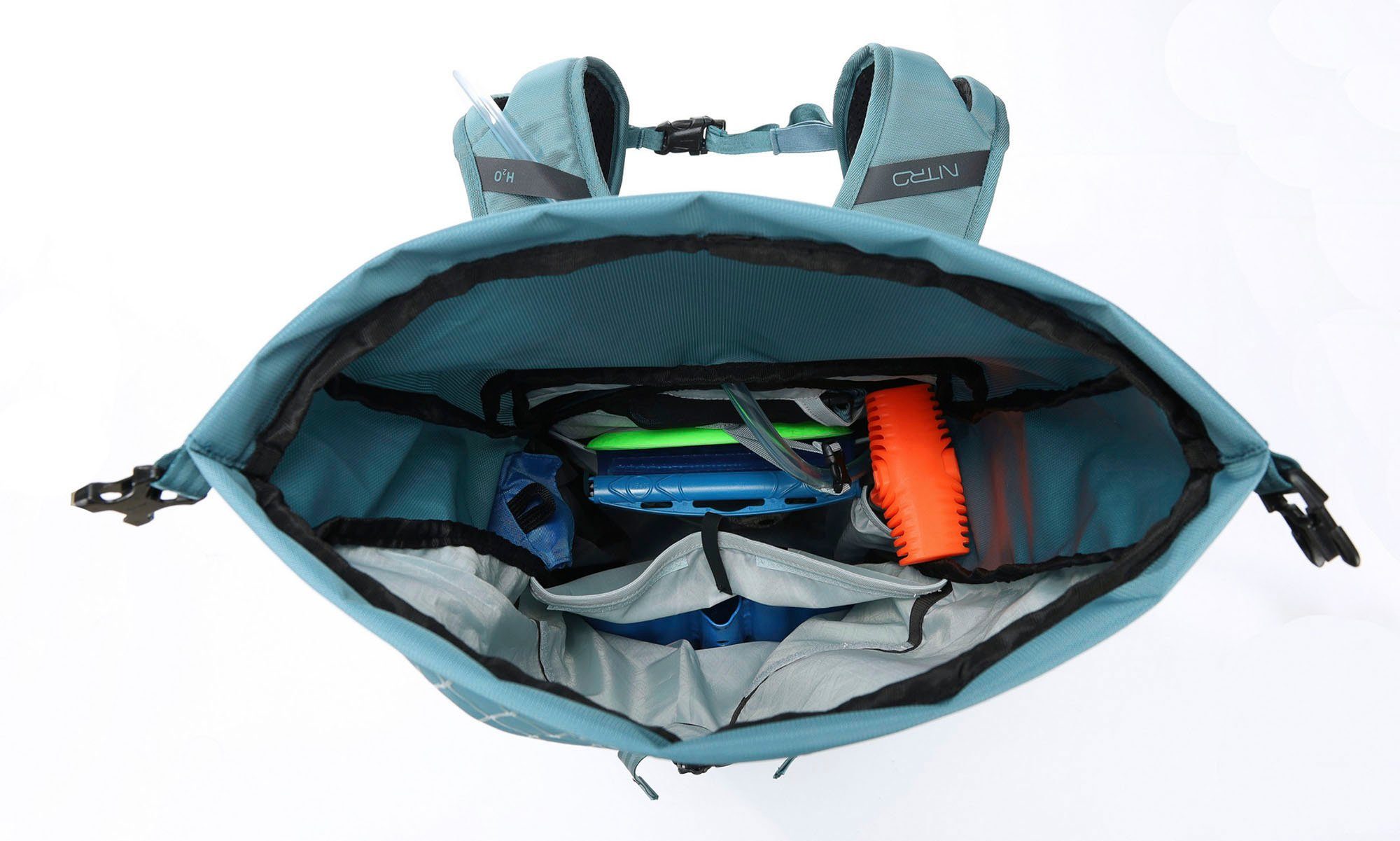 NITRO Vrijetijdsrugzak Splitpack 30 Splitboard rugzak, wandeltas, vrijetijdstas