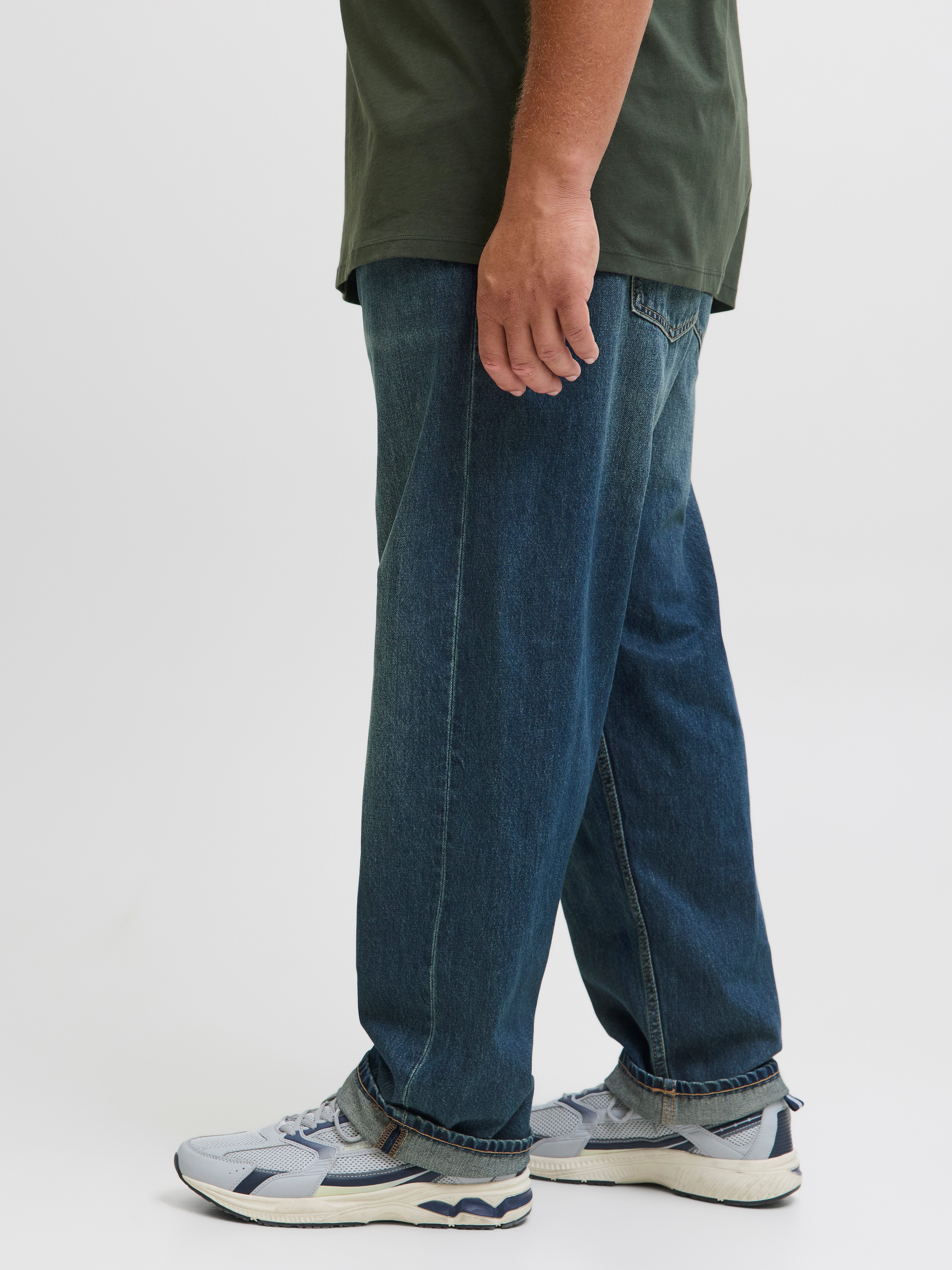 Jack & Jones PlusSize Loose fit jeans JJICHRIS JJORIGNIAL MF 912 NOOS PLS
