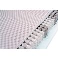 breckle pocketveringsmatras evox duo tfk tweezijdig te gebruiken matras met twee verschillend stevige ligzijden hoogte 24 cm