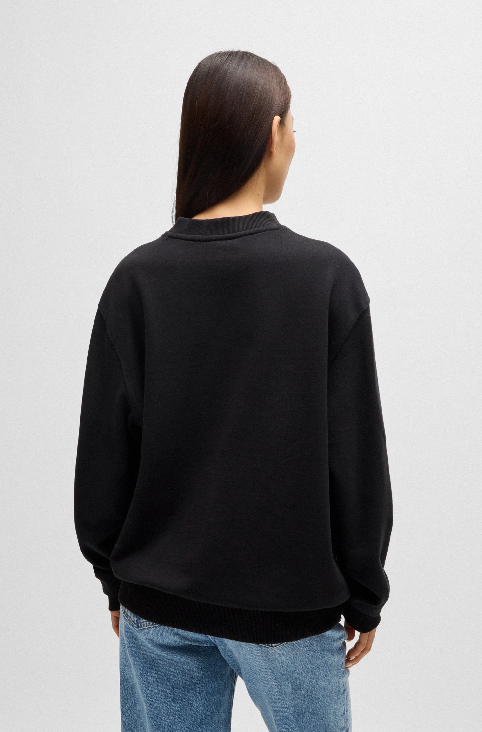 Boss Orange Sweatshirt We__Dye