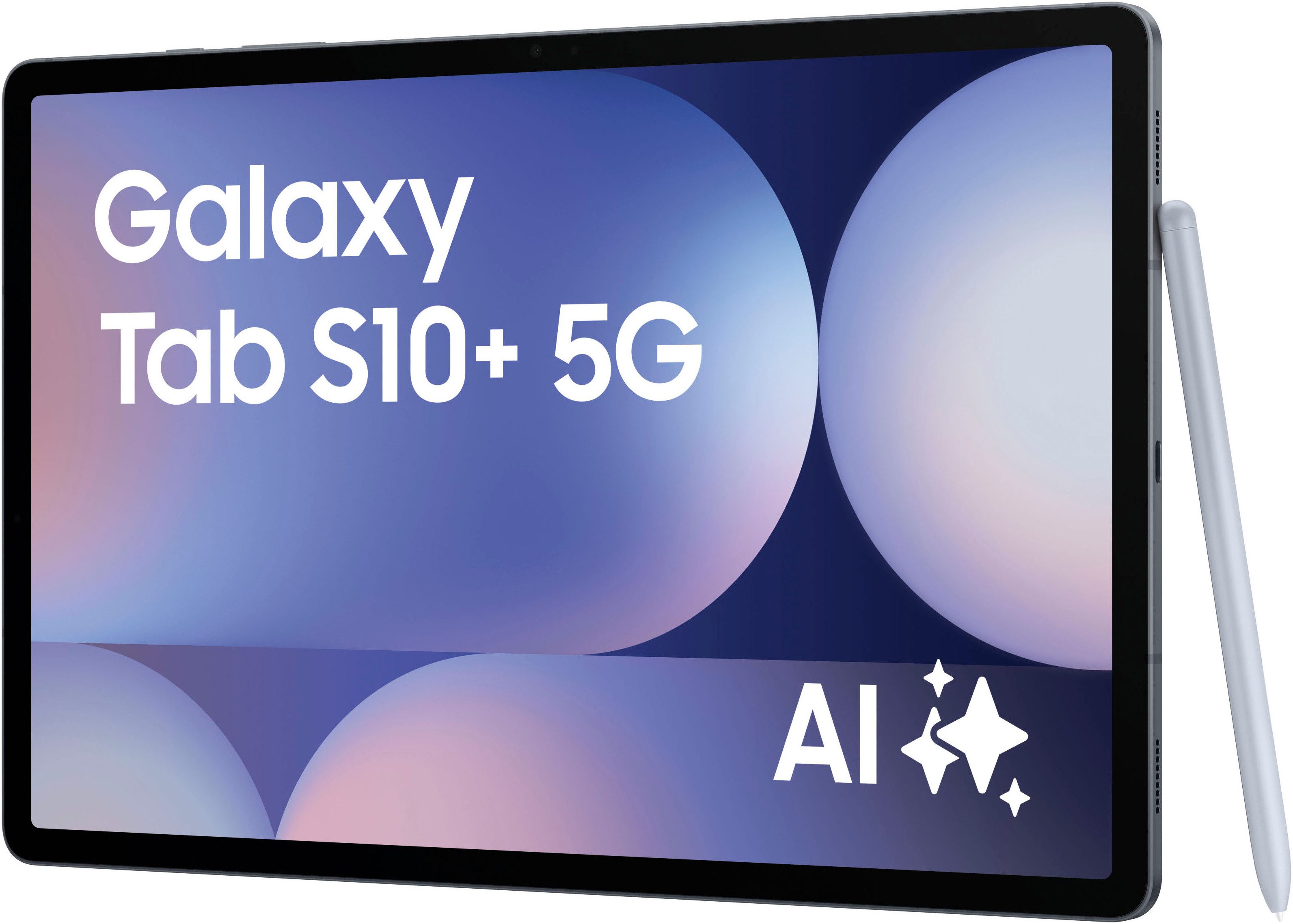 Samsung Tablet Galaxy Tab S10+ 512GB 5G, 12.4 ", Android,One UI,Knox