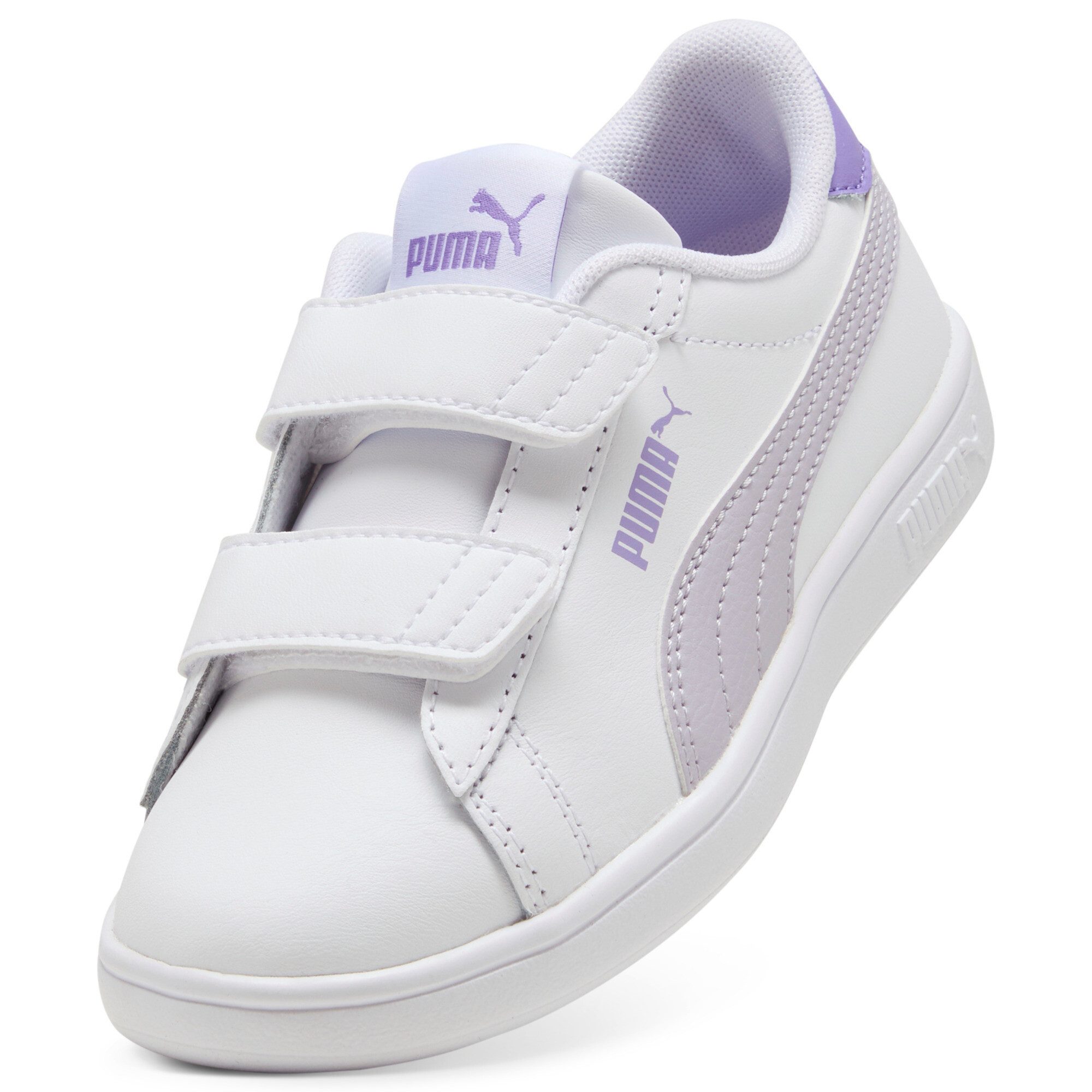 PUMA Sneakers SMASH 3.0 L V PS met klittenbandsluiting