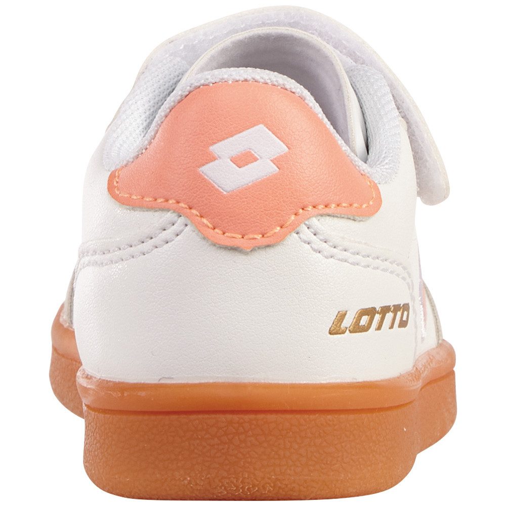lotto Sneakers - met een voor kindervoeten geschikte pasvorm