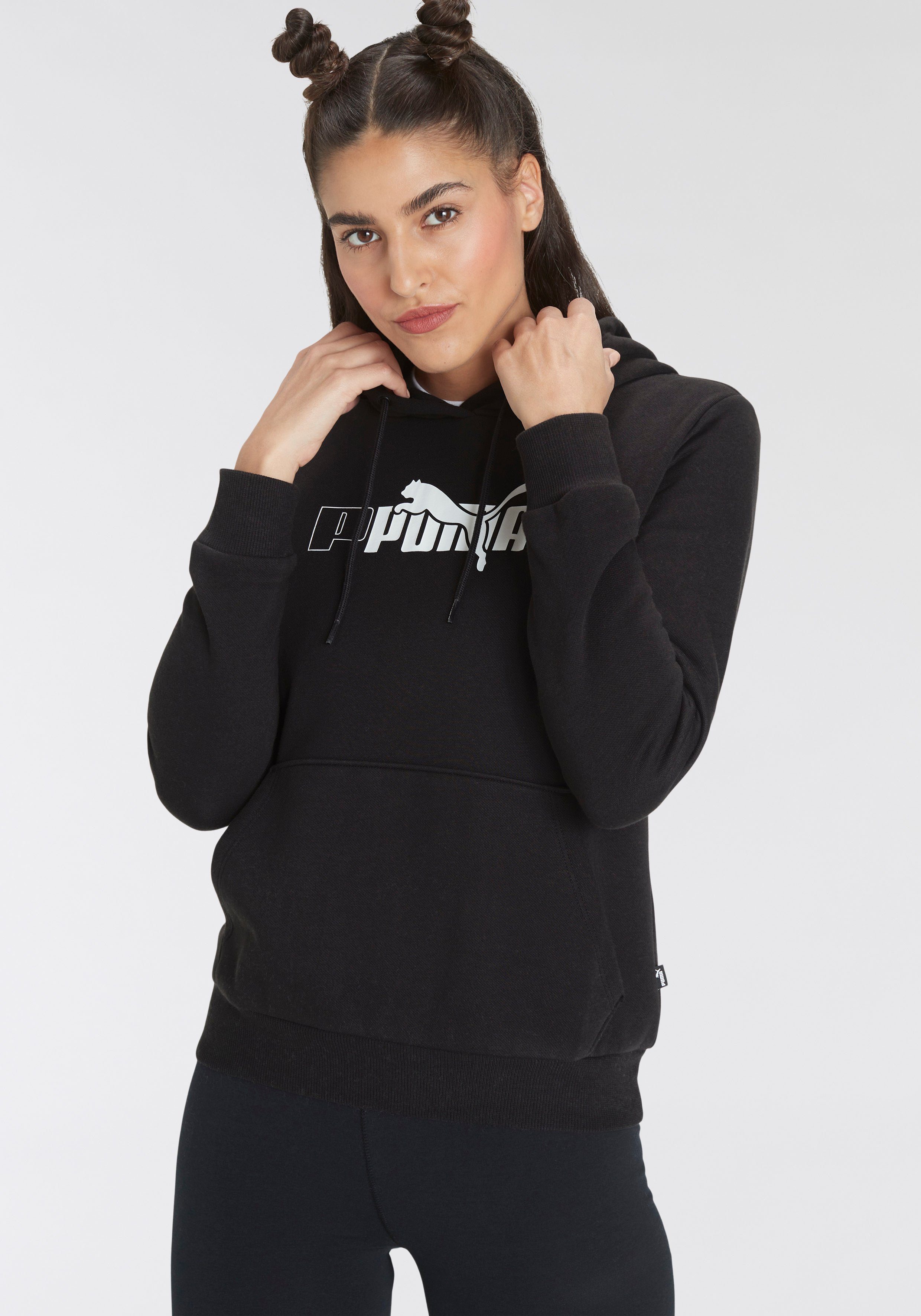PUMA Hoodie ESS+ LOGO LAB HOODIE FL