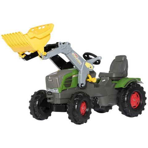 Rolly Toys 611058 RollyFarmtrac Fendt 211 Vario Tractor met Lader