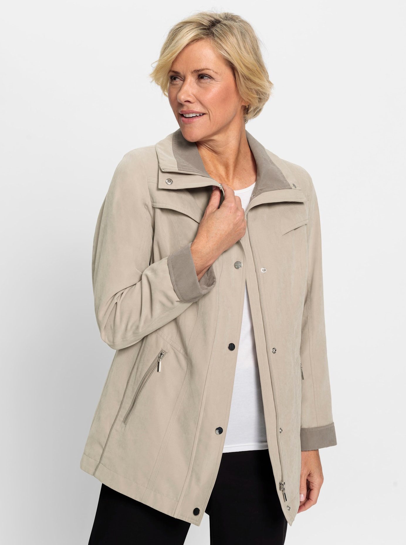Classic Anorak
