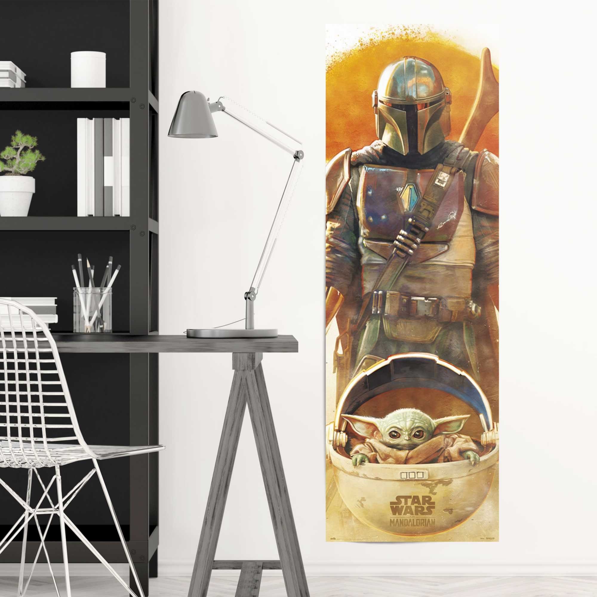 Reinders! Poster Star Wars - the mandalorioan