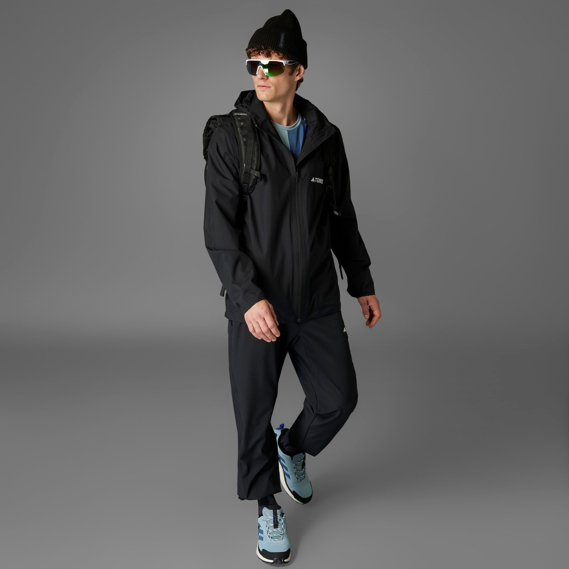 adidas TERREX Outdoorjack MT ESS 2L R JKT