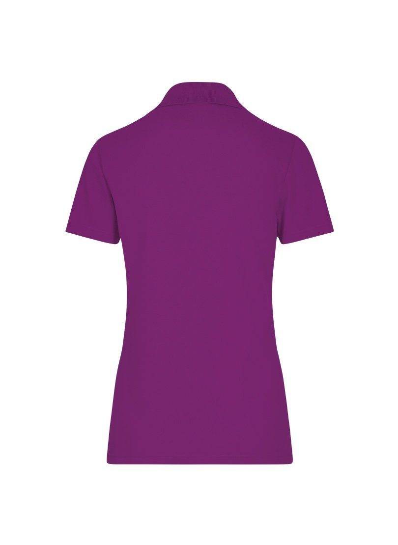 Trigema Poloshirt TRIGEMA Poloshirt (1-delig)