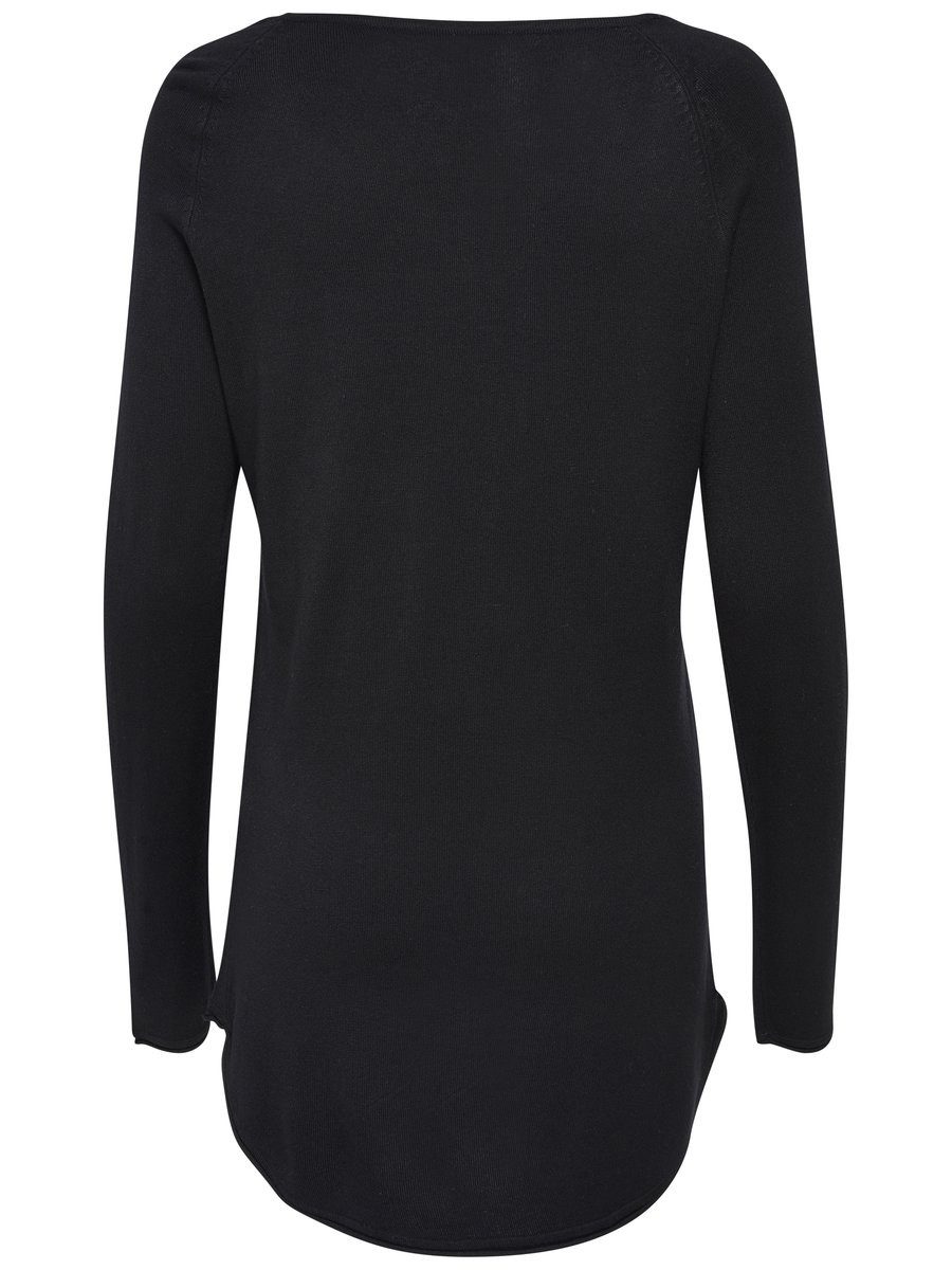 Only Lange trui ONLMILA LACY L/S LONG PULLOVER KNT NOOS