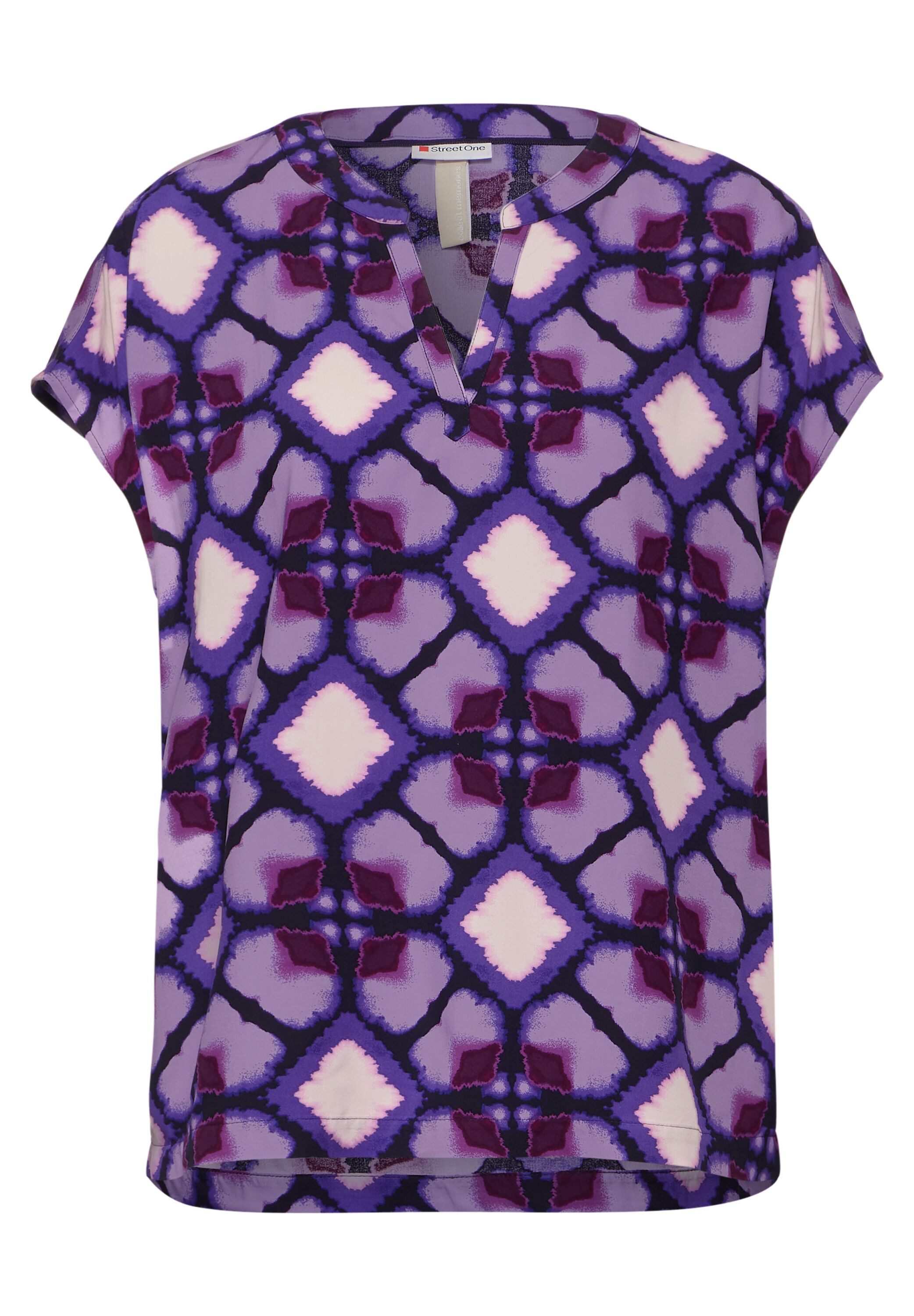 STREET ONE Top met print all-over