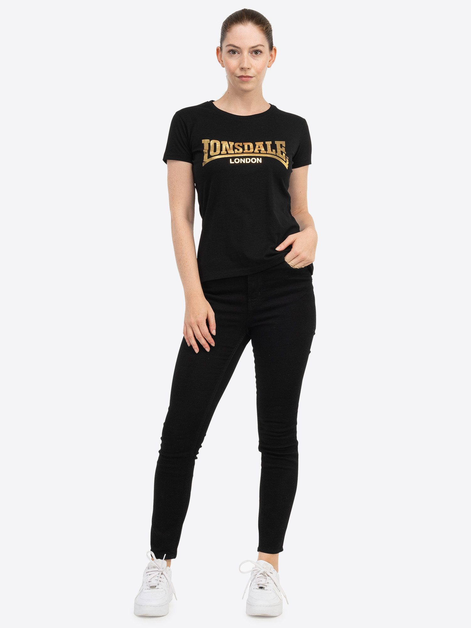 Lonsdale T-shirt (1-delig)