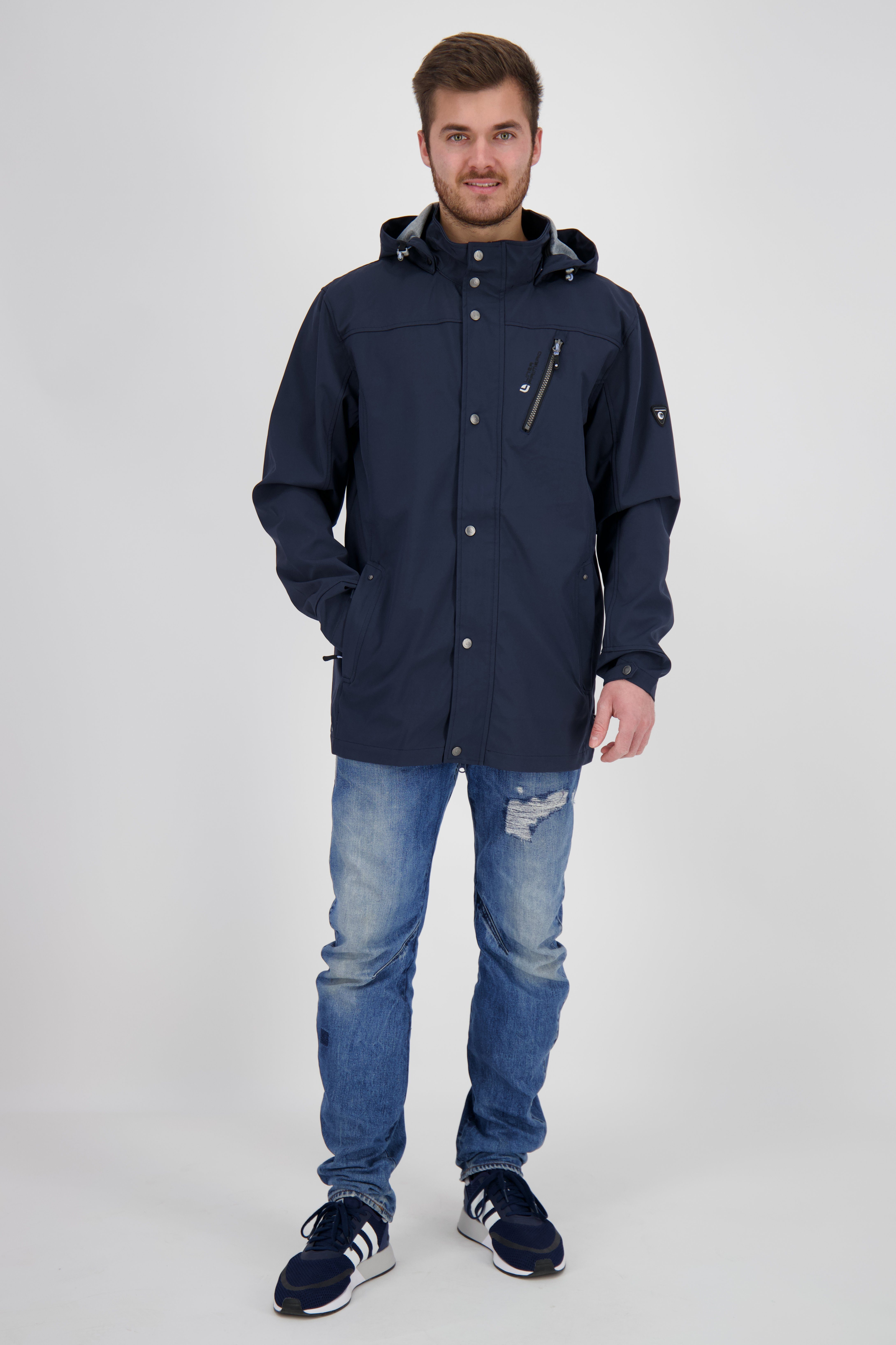DEPROC Active Softshell-jack ELLIOT PEAK MEN
