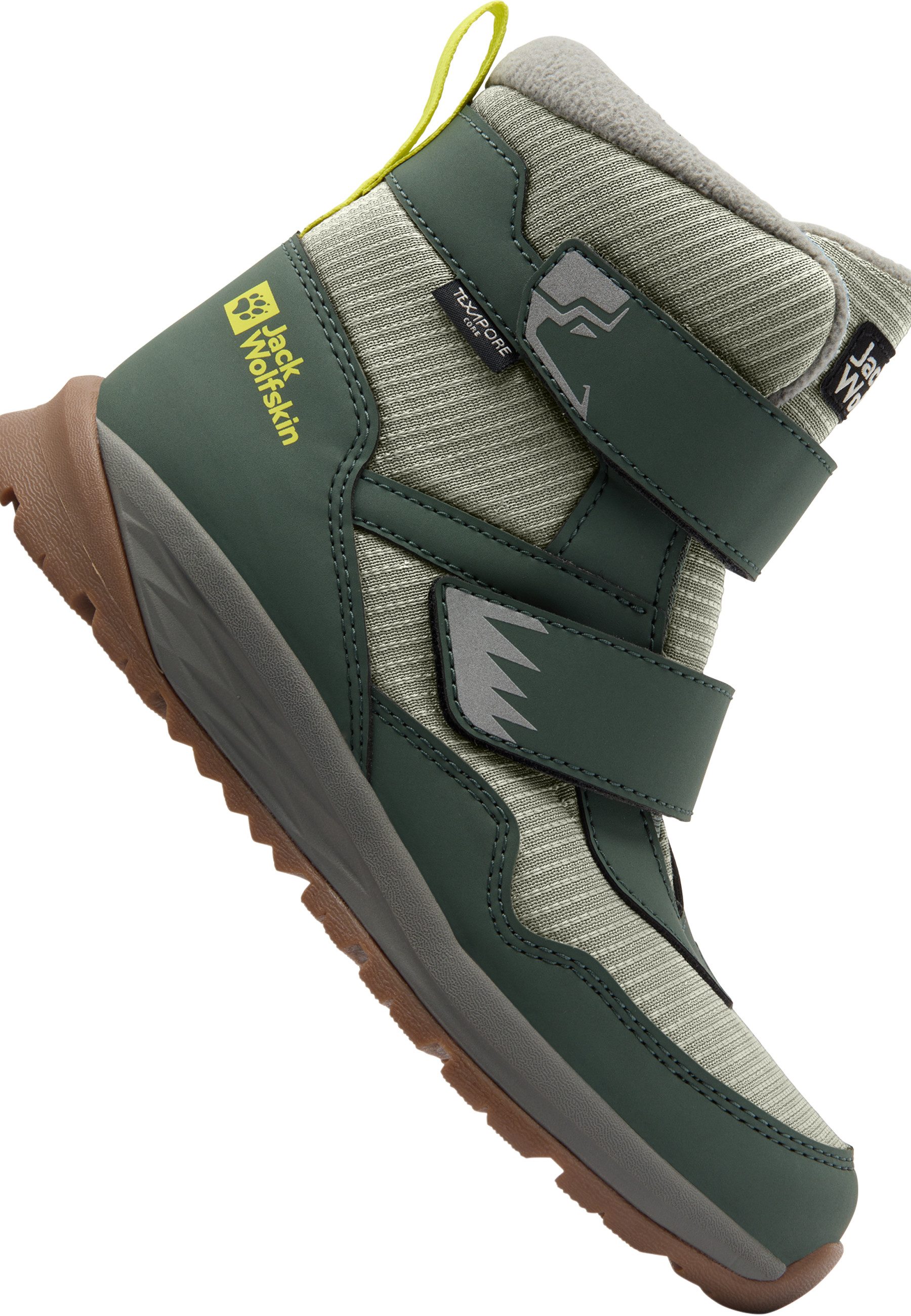 Jack Wolfskin Winterlaarzen POLAR BEAR-B TEXAPORE MID VC K
