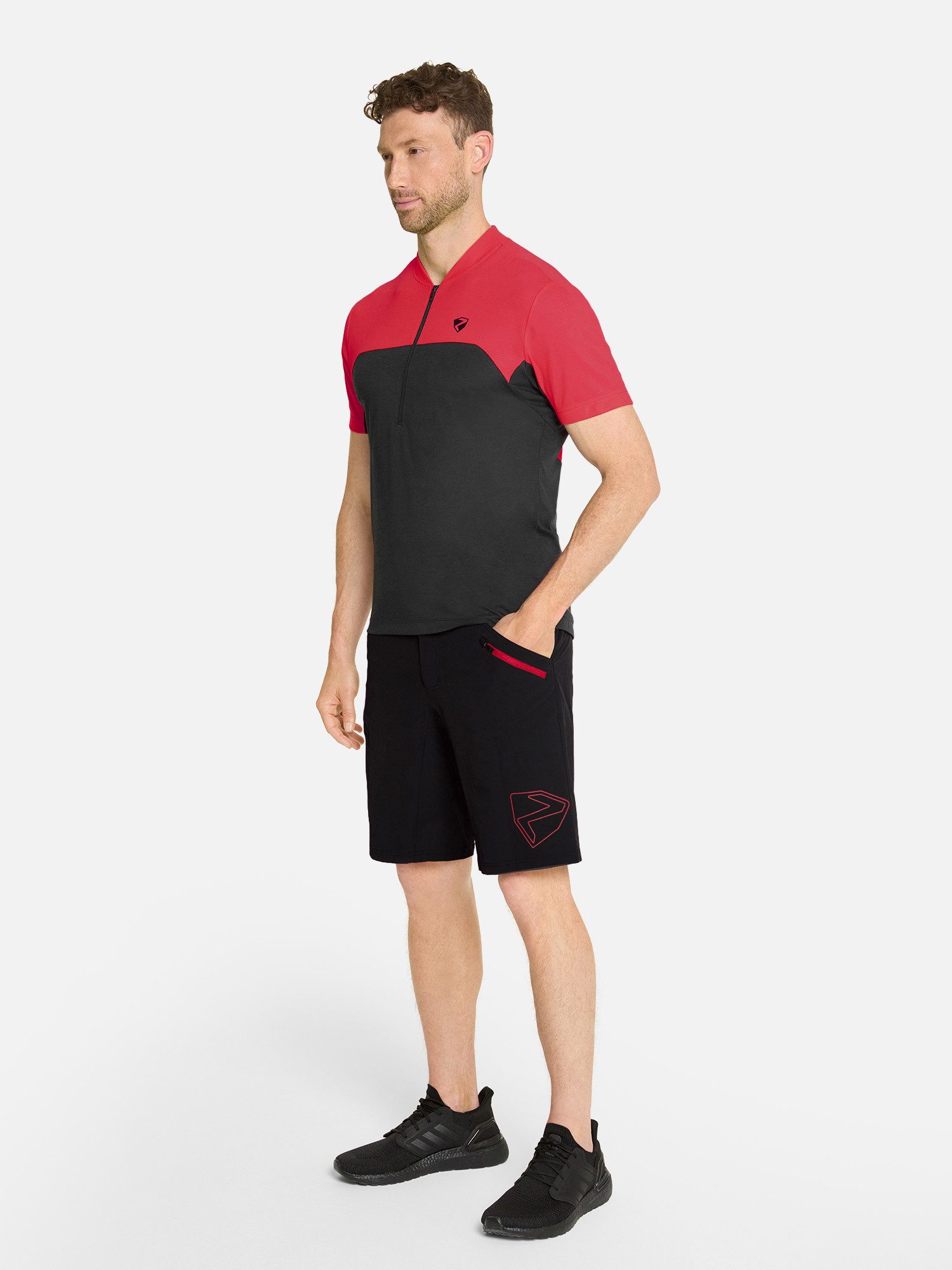 Ziener Fietsshirt NARIUS-Z
