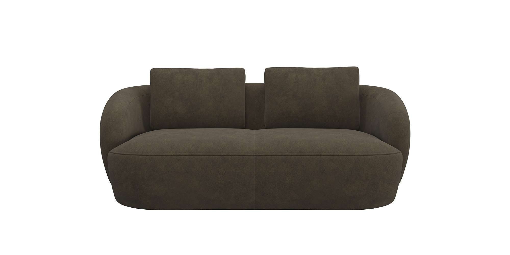 FLEXLUX 2,5-zits Torino, rund, Couch, Loveseat,