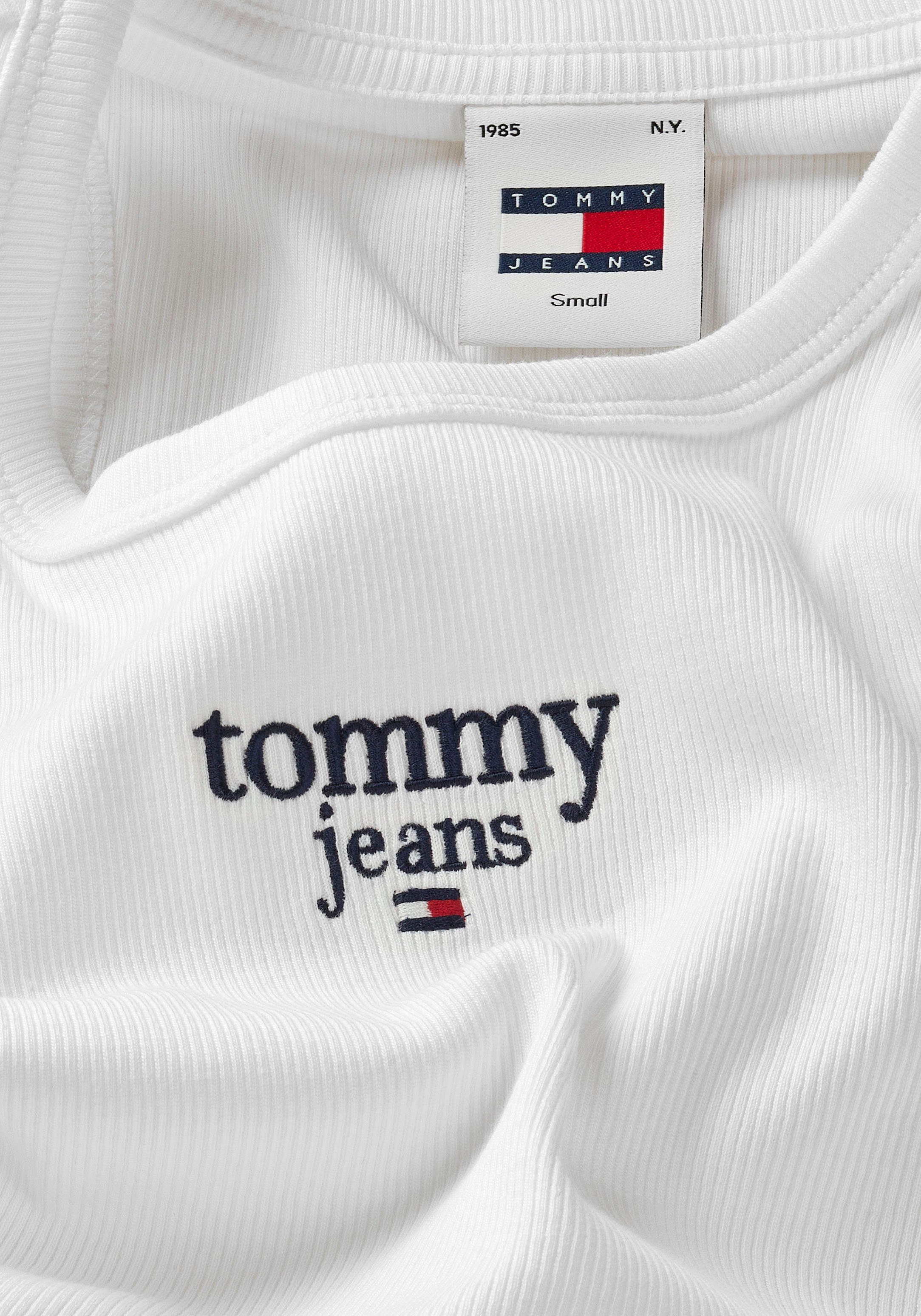 TOMMY JEANS Tanktop TJW SLM ESSENTIAL LOGO 1TANK EXT