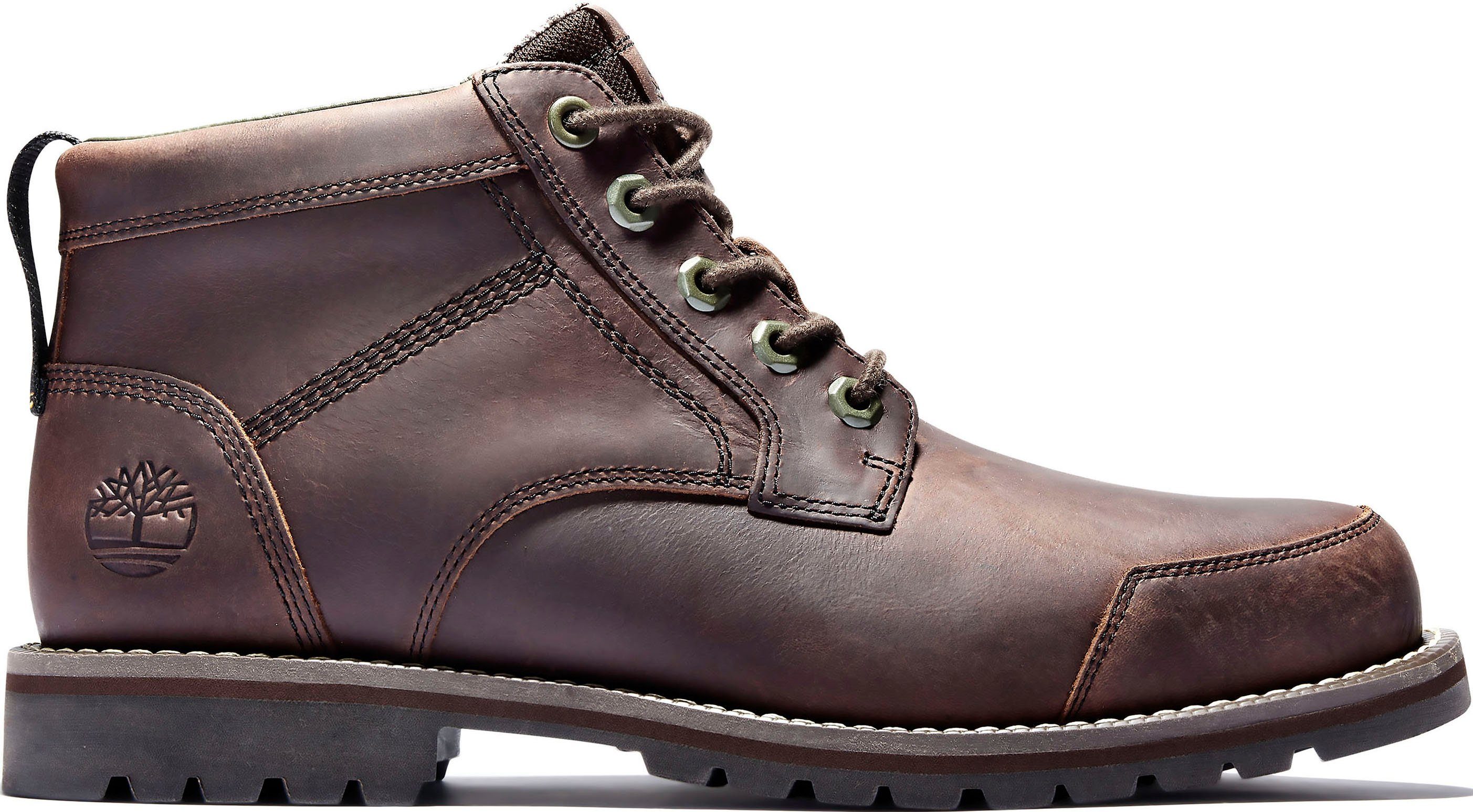 Timberland Veterschoenen Larchmont II Chukka Winterlaarzen, veterschoenen, winterschoenen