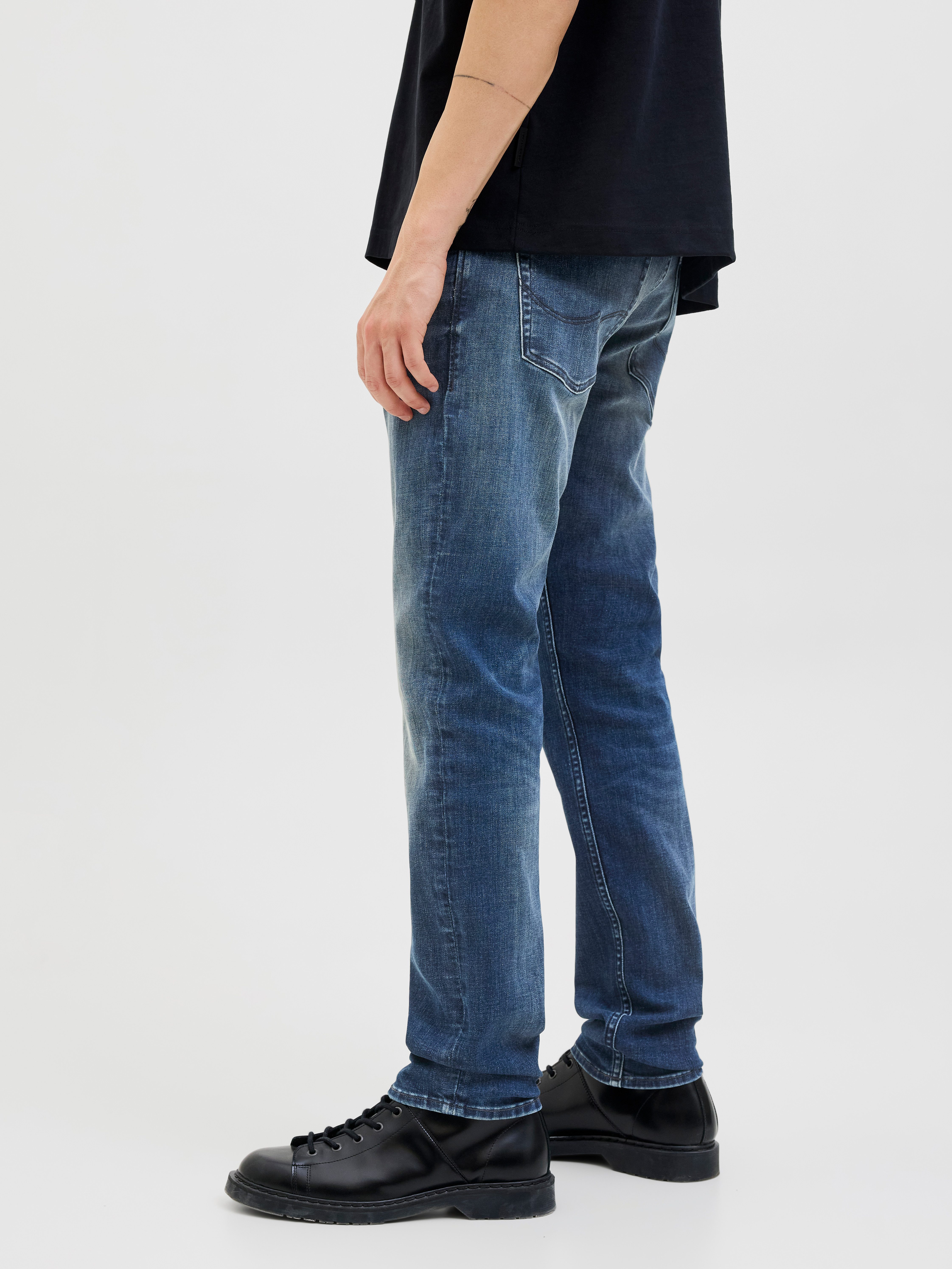 Jack & Jones Slim fit jeans JJIGLENN JJORIGINAL CB 820 NOOS