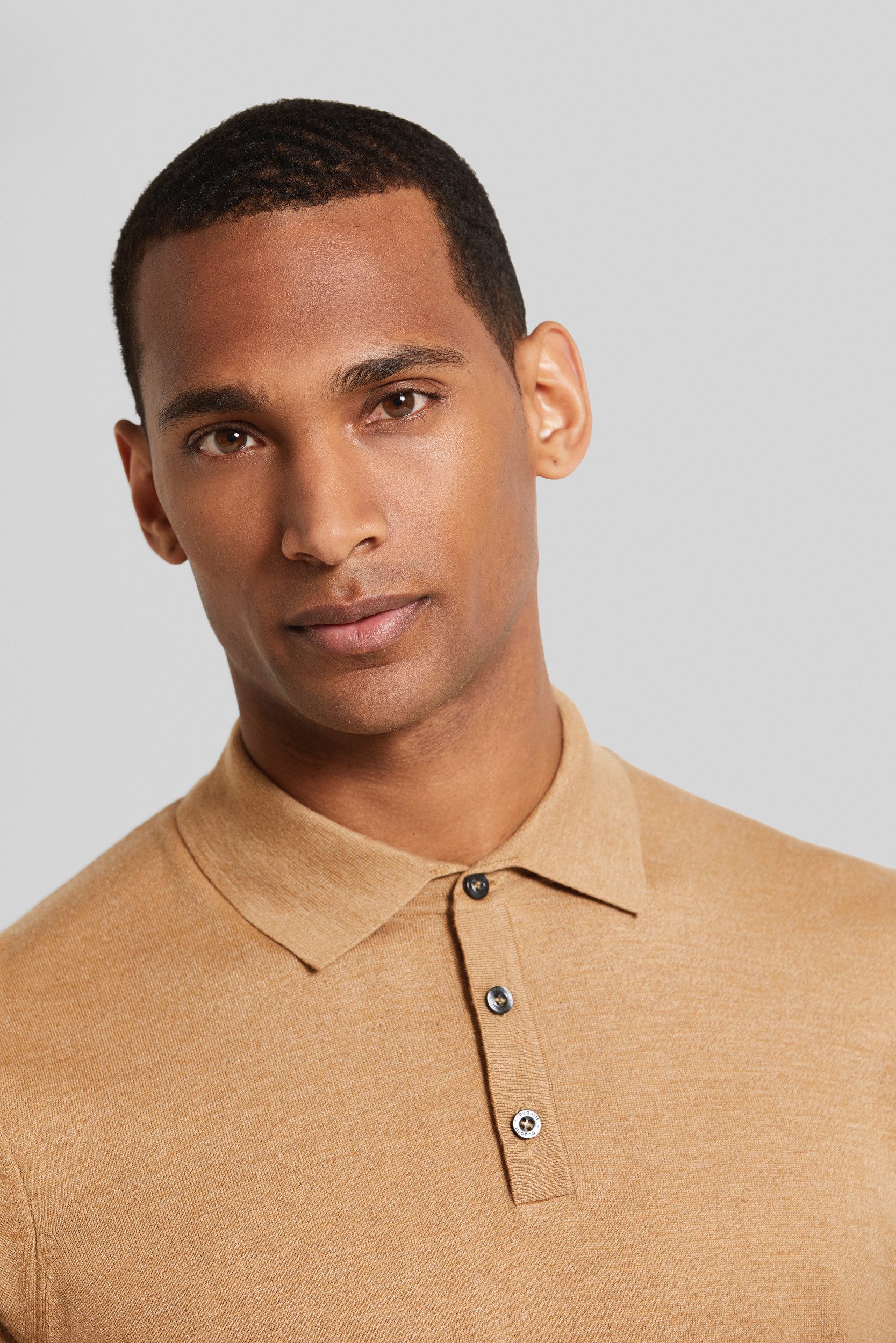 Bugatti Poloshirt in klassieke vorm