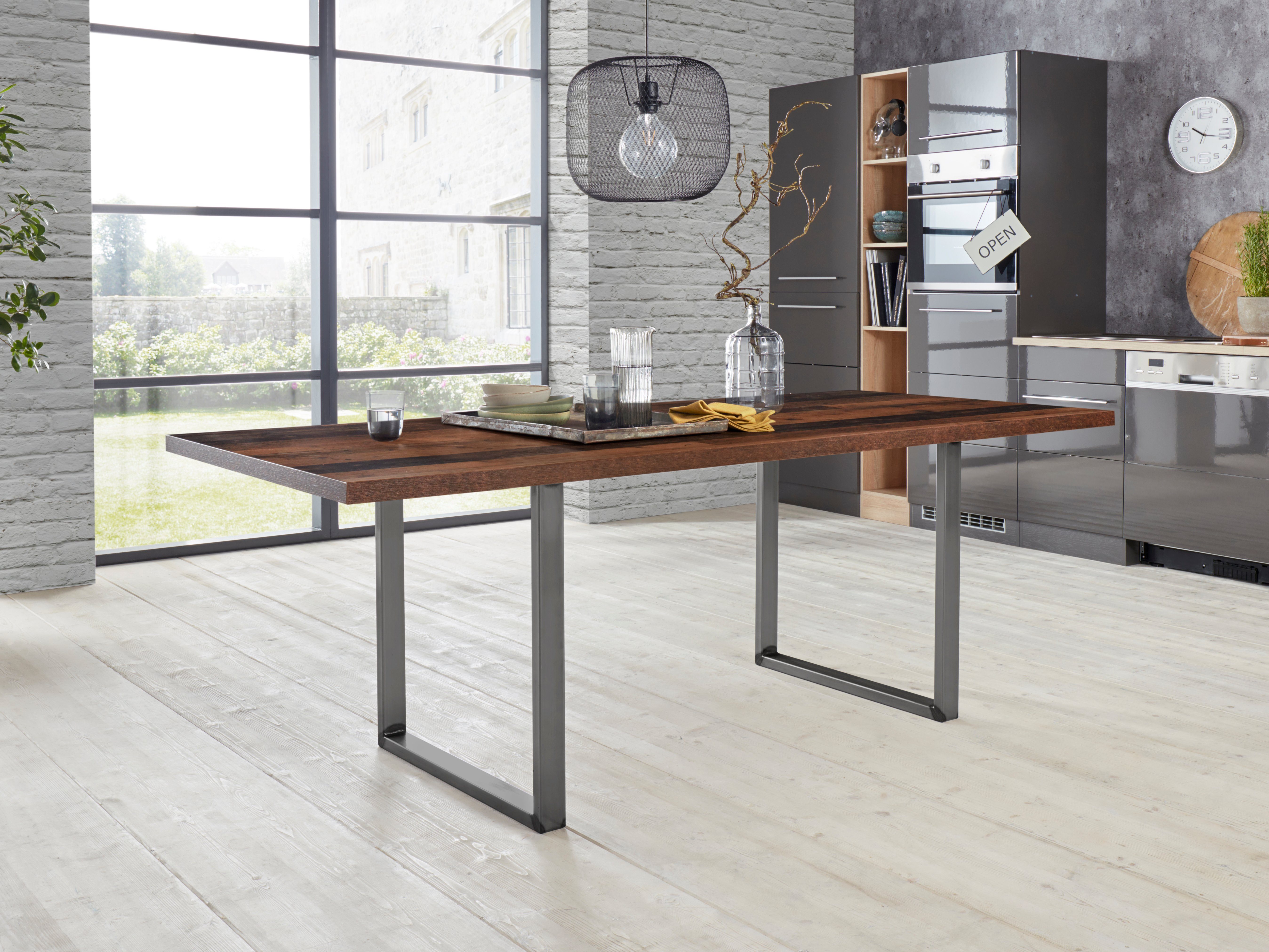 FORTE Eettafel Breedte 180 cm