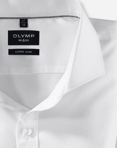 OLYMP Businessoverhemd No. Six super slim