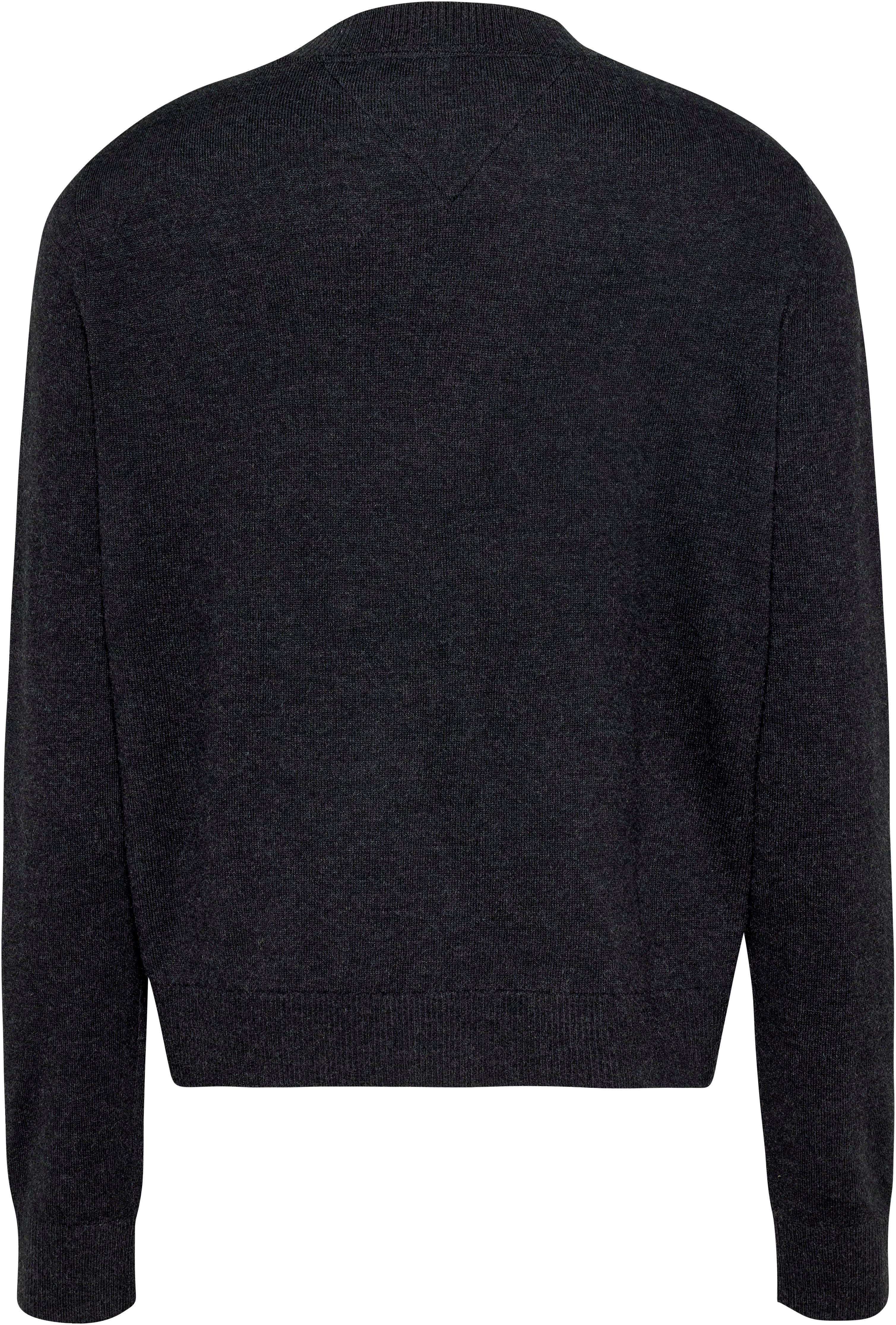 TOMMY JEANS Gebreide trui TJW ESSENTIAL CREW NECK SWEATER