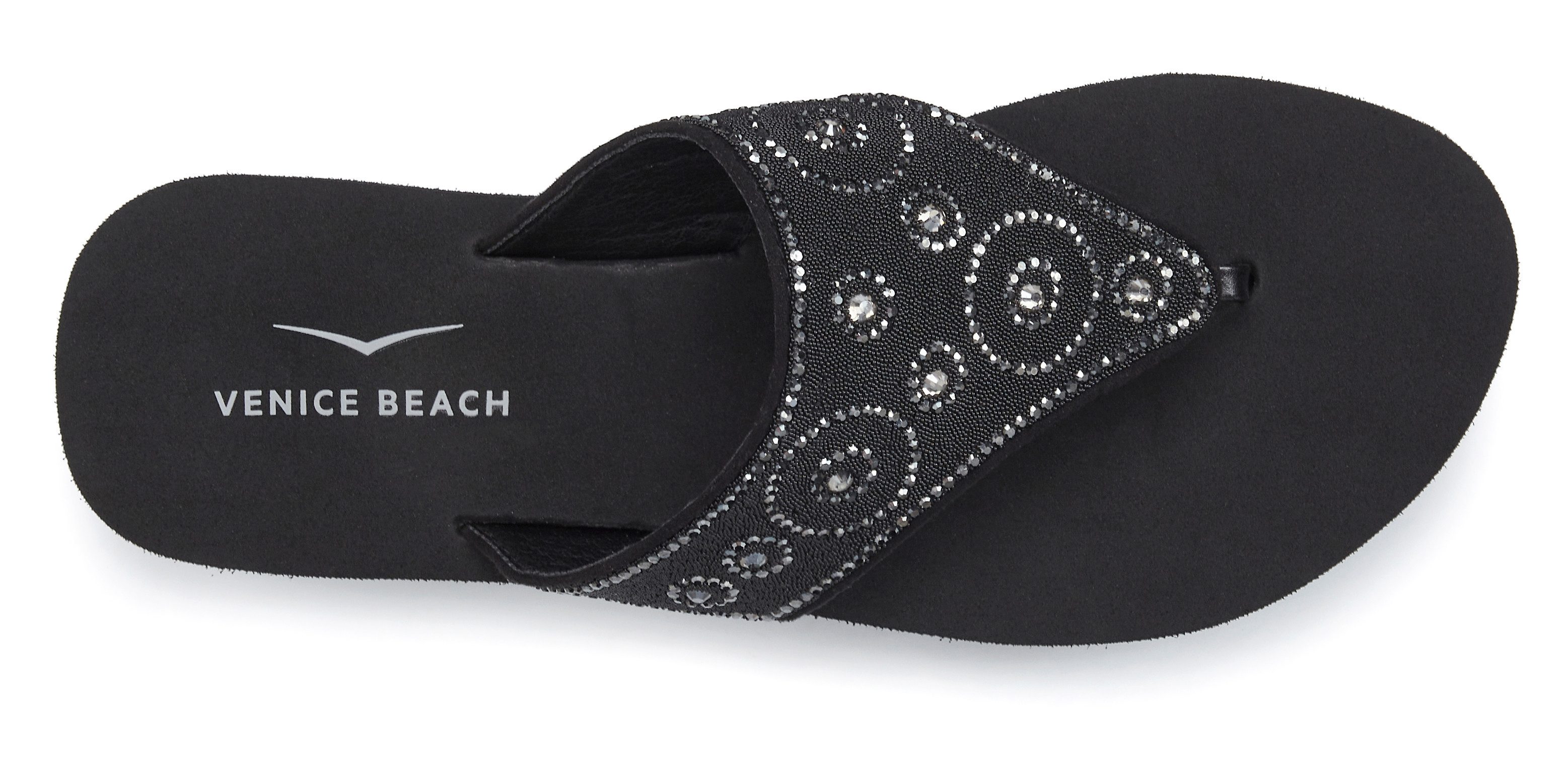 Venice Beach Badslippers Tenenverdeler, badschoen, sandaal, slipper VEGAN
