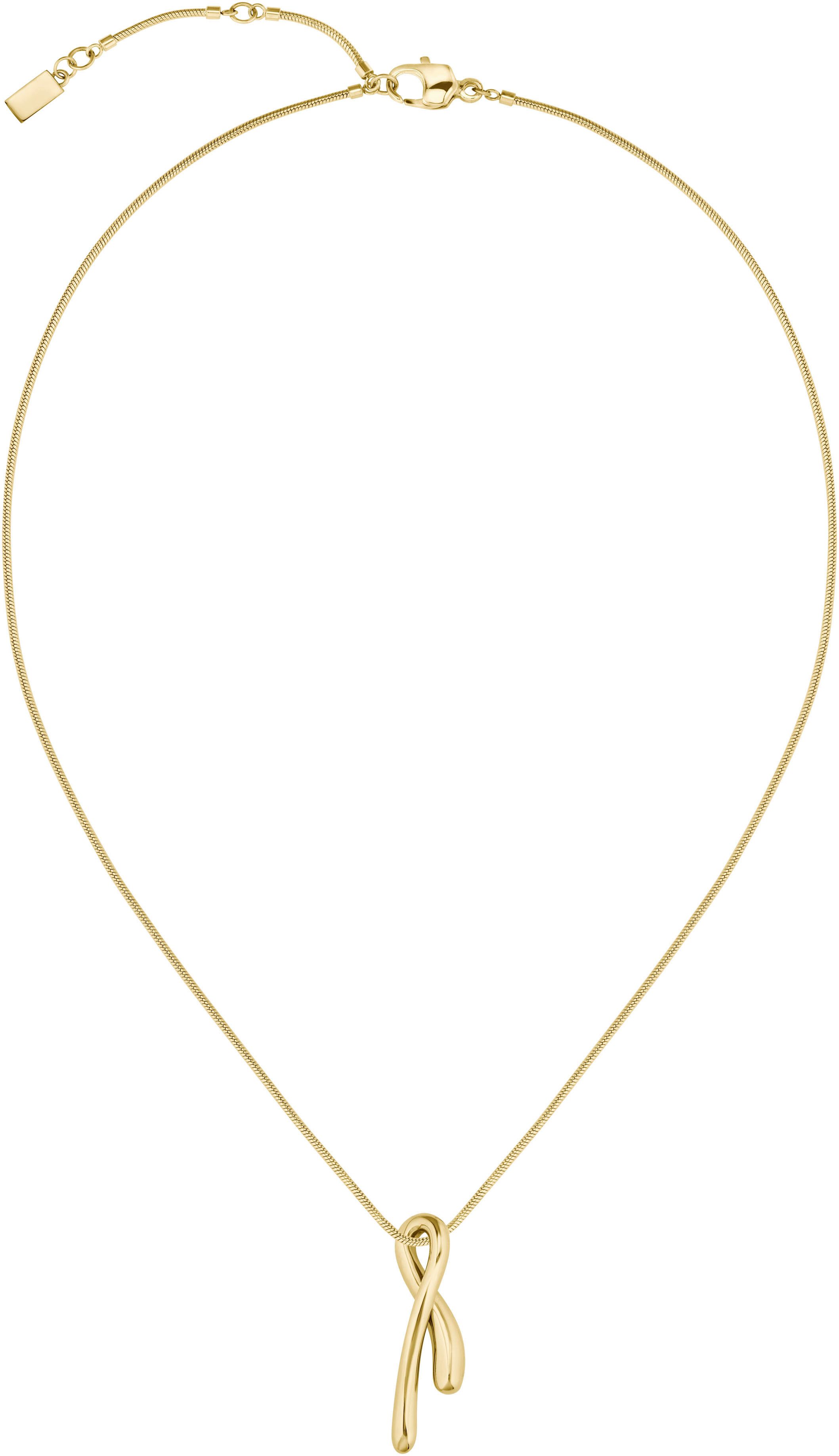 Boss Ketting met hanger GLOSS, 1580702