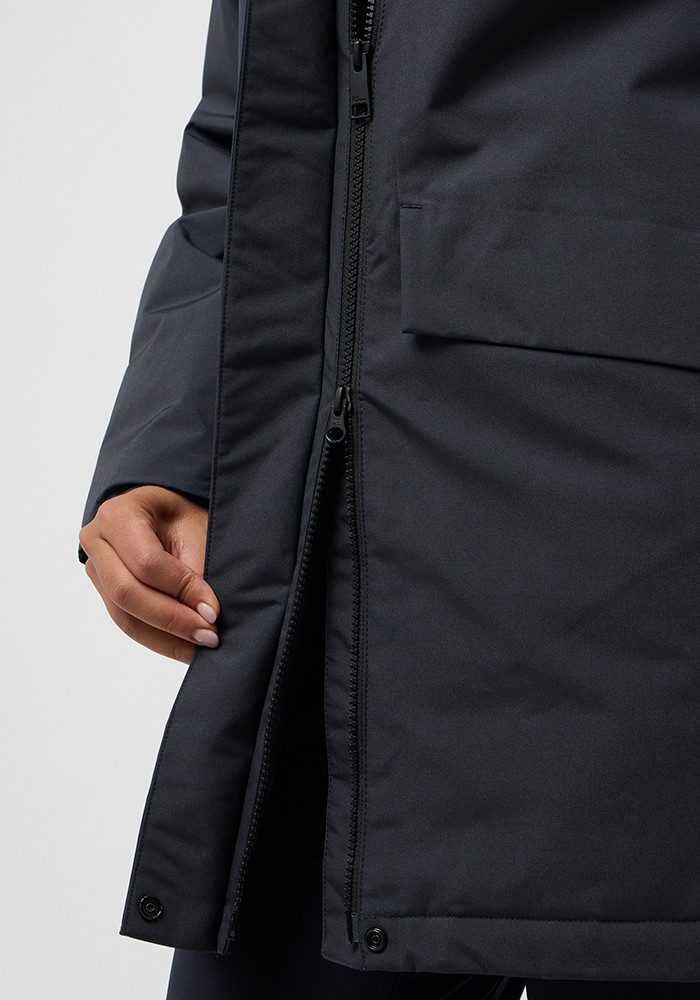Jack Wolfskin Functionele jas TEMPELHOF COAT W