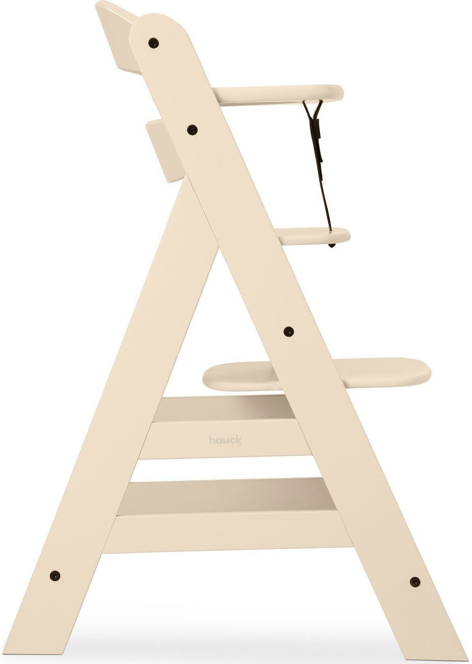 Hauck Kinderstoel Alpha+, Vanilla FSC®- beschermt bos - wereldwijd