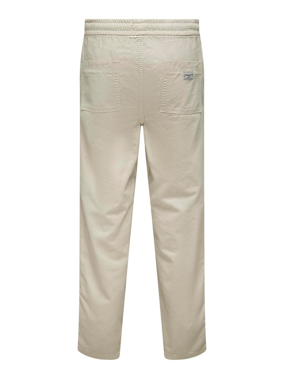 ONLY & SONS Stoffen broek ONSSINUS LOOSE 0194 PANT