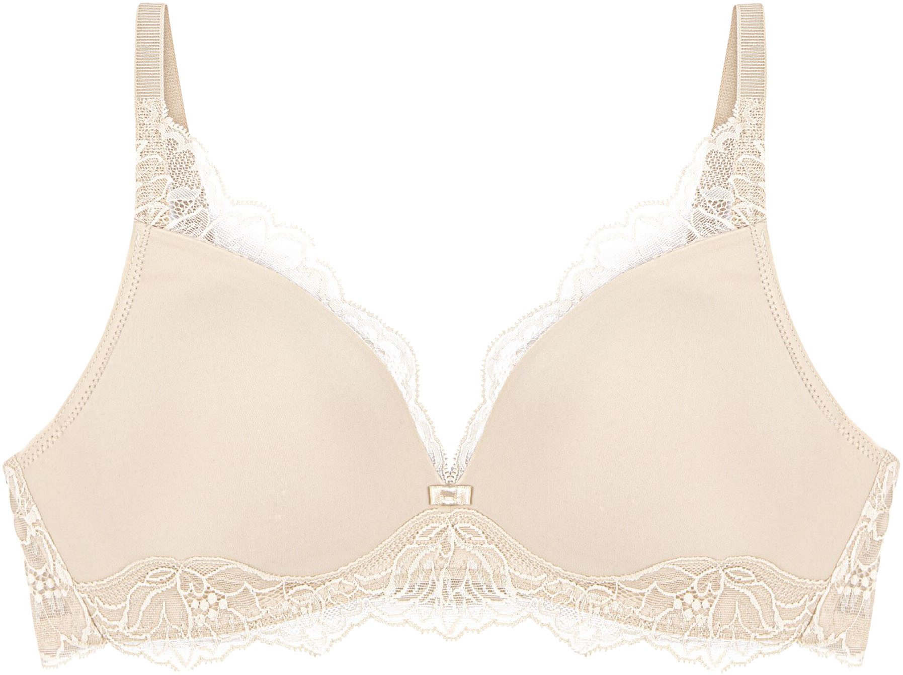 Triumph Beugelloze-bh Amourette Charm P