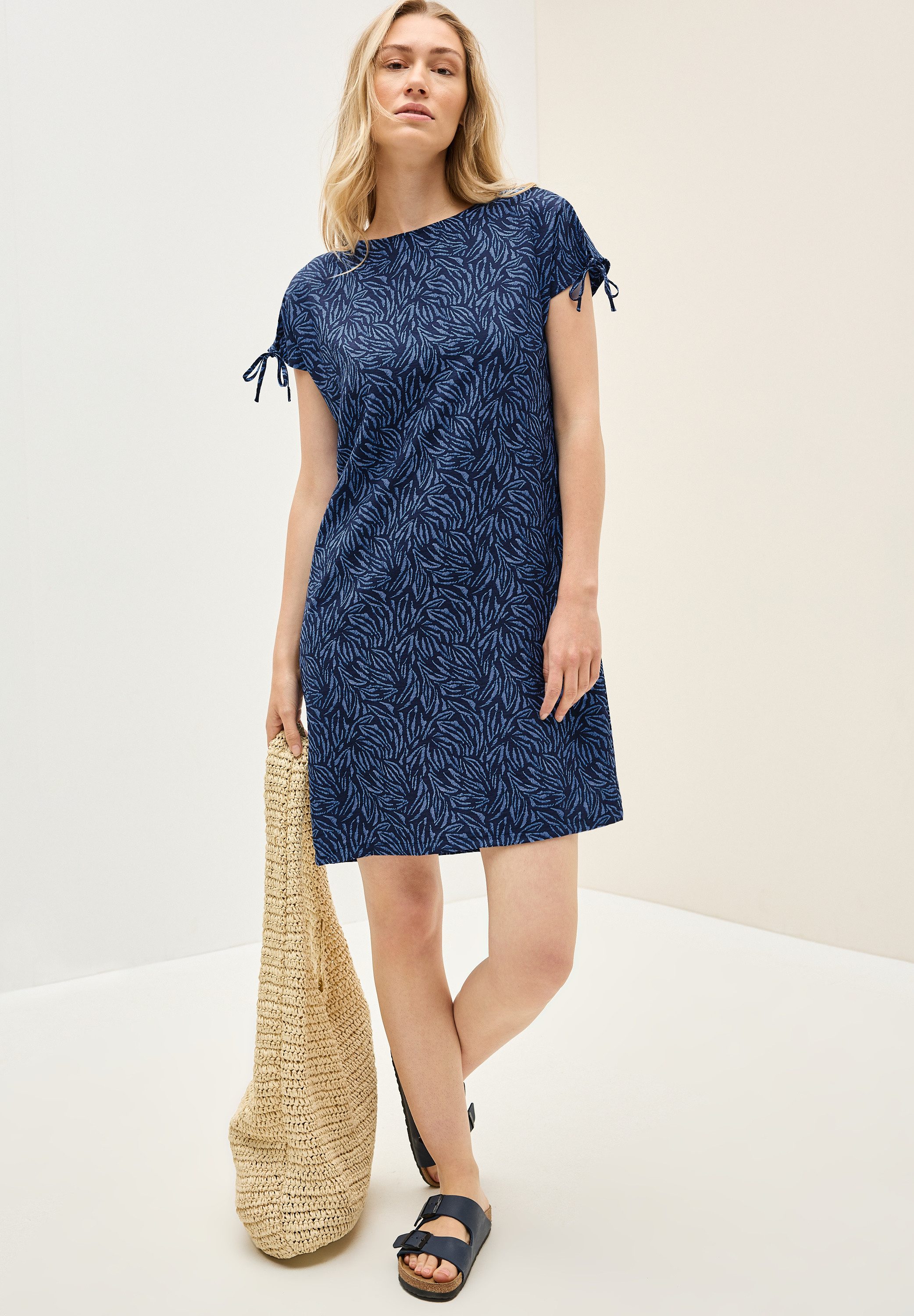 Cecil Zomerjurk met print all-over