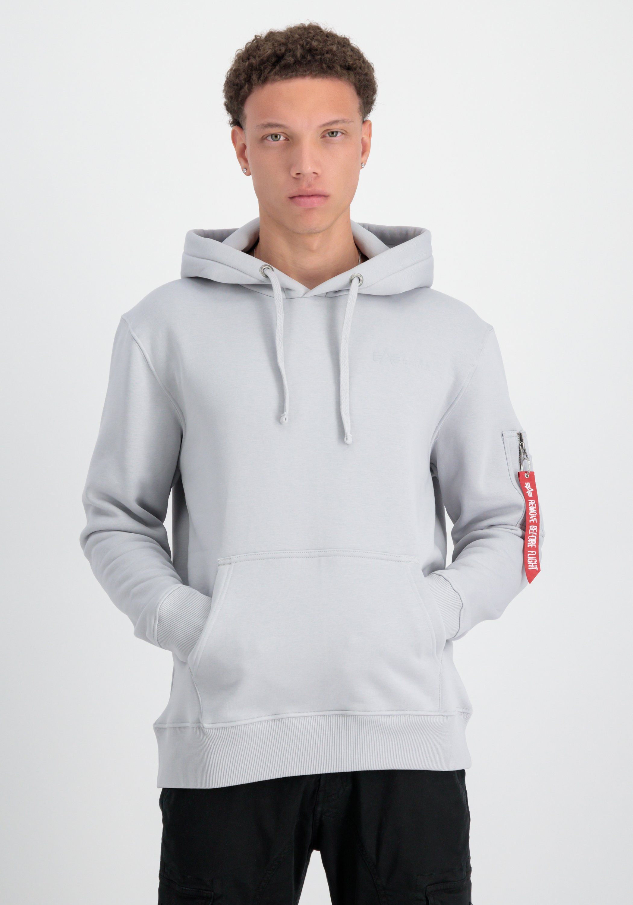 Alpha Industries Hoodie Alpha Industries Men - Hoodies Air Force Hoodie