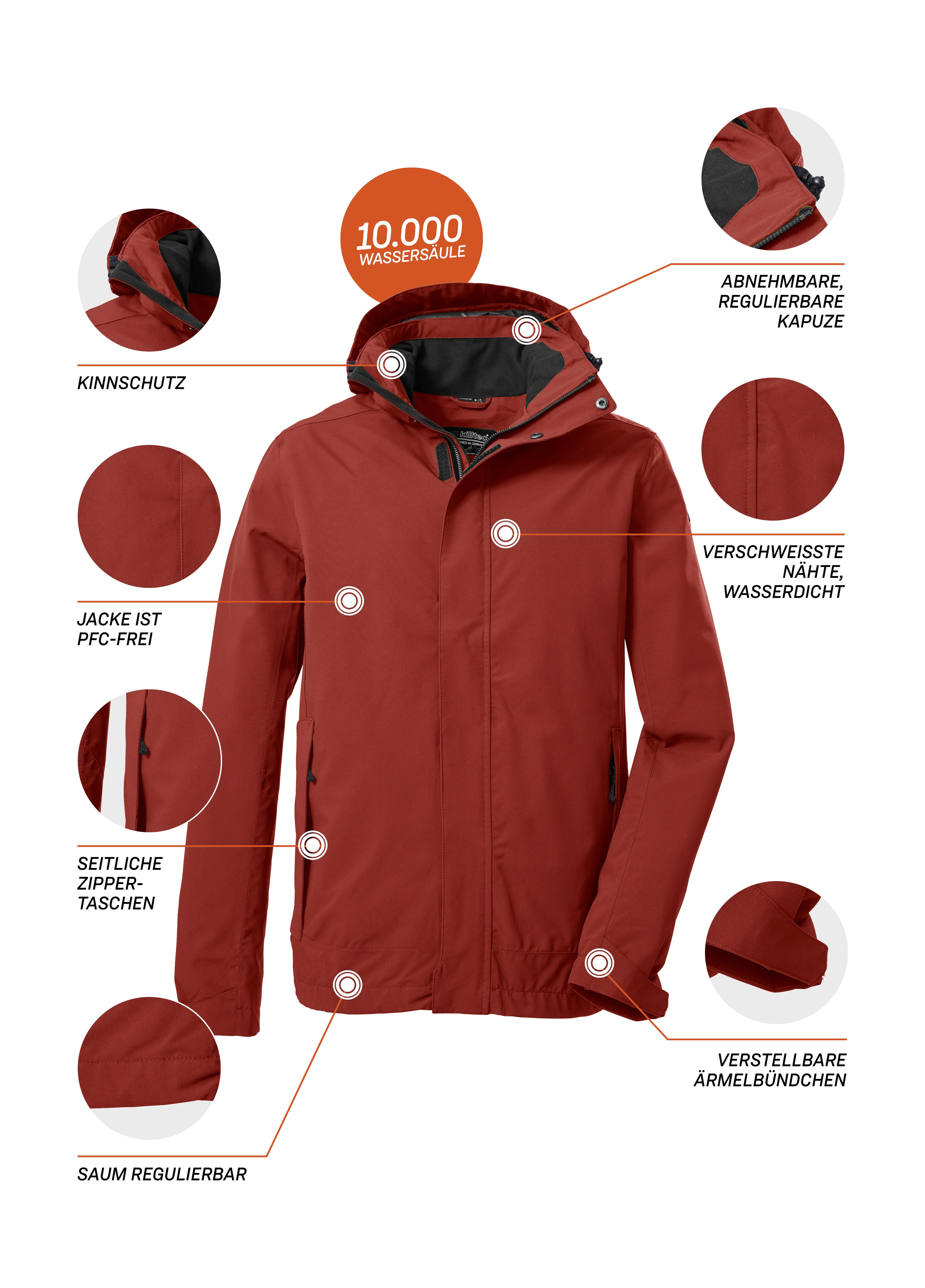 Killtec Outdoorjack KOS 87 MN JCKT_XENIOS