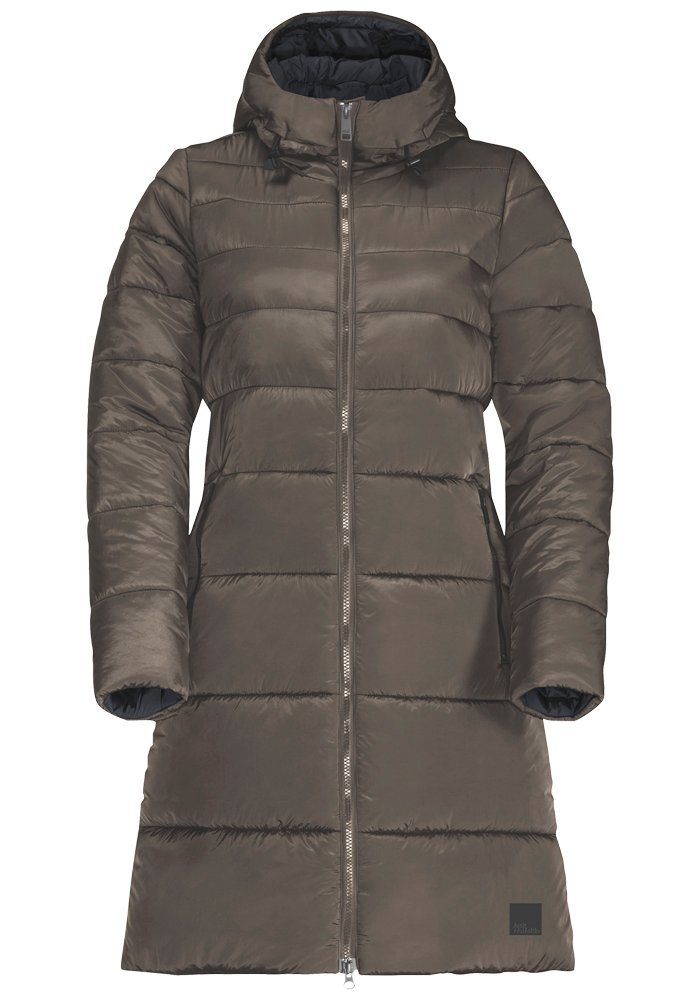 Jack Wolfskin Functionele jas EISBACH COAT W