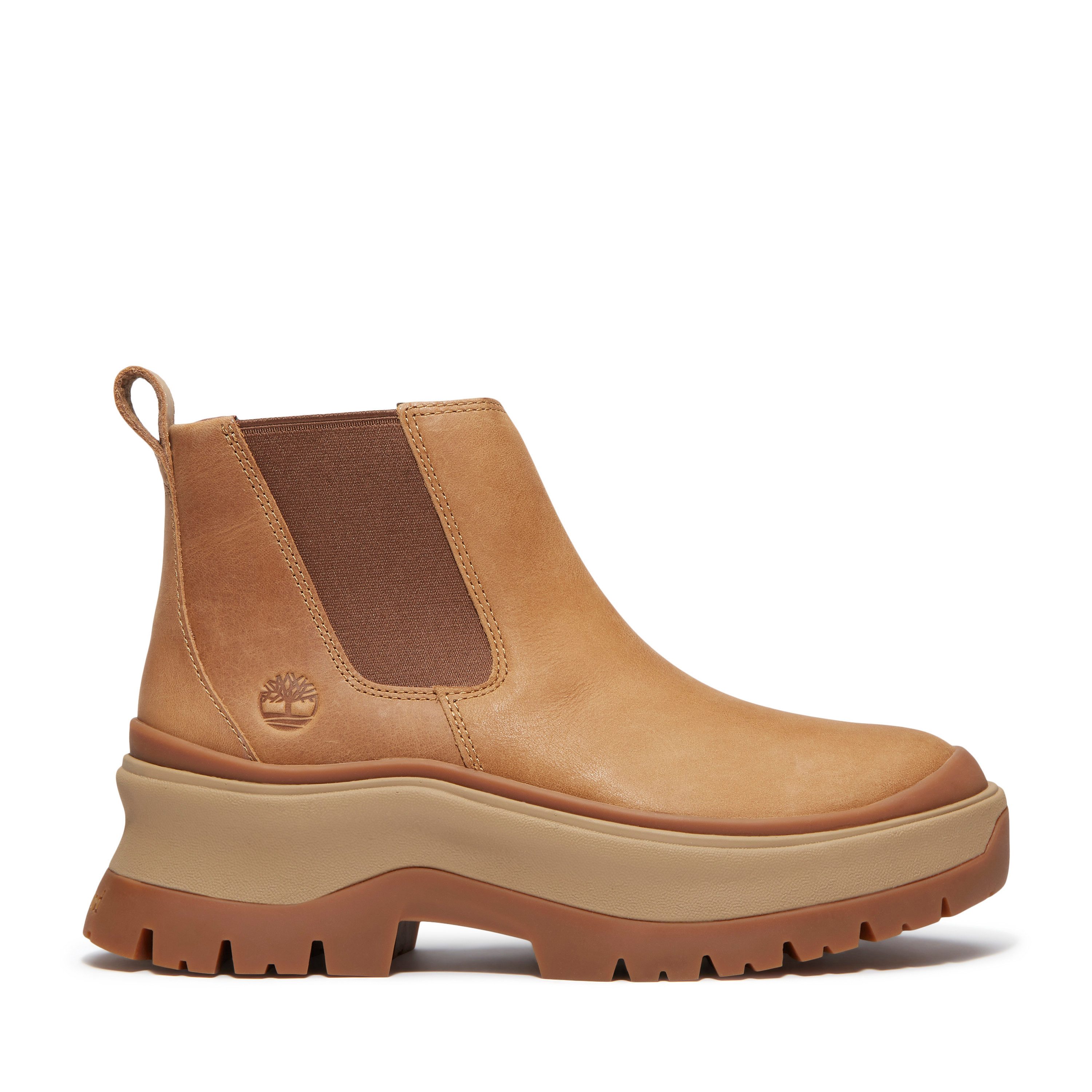 Timberland Chelsea-boots ROXIE LANEMID CHELSEA BOOT Enkellaarsjes, winterschoenen, enkellaarsjes