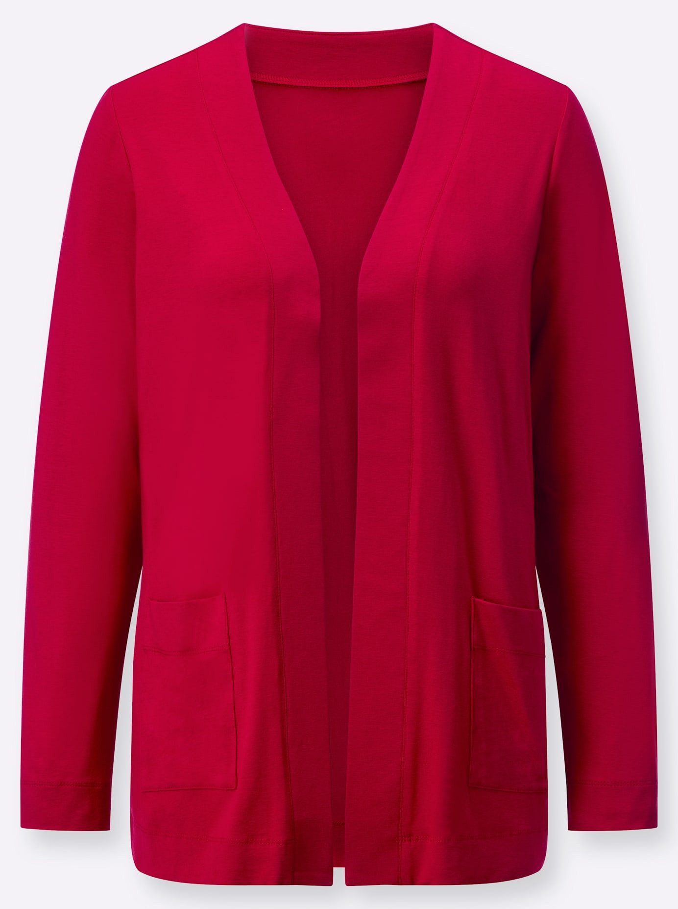 Casual Looks Shirtjasje (1-delig)