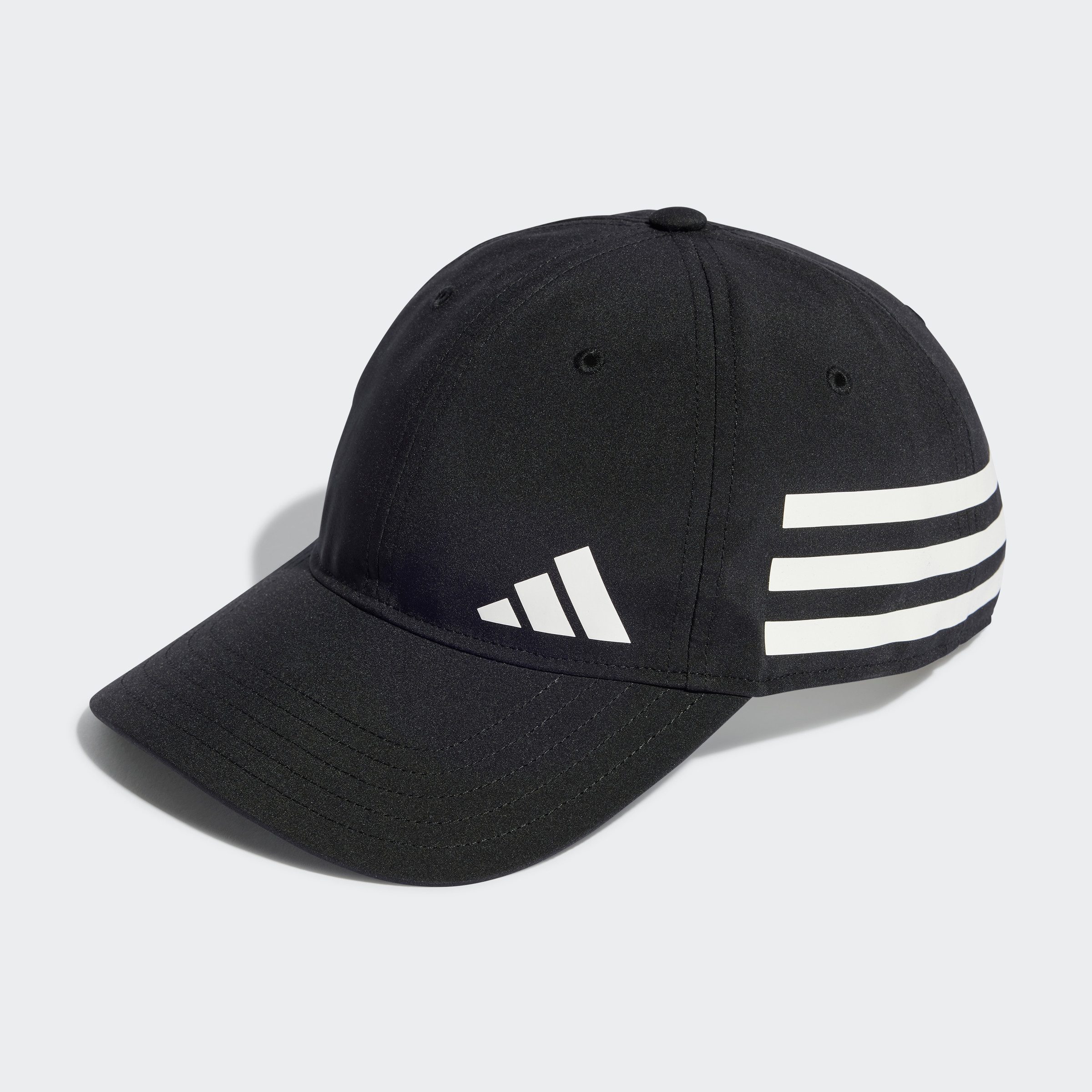adidas Performance Baseball pet BASEBALL BOLD C unisex caps zwart