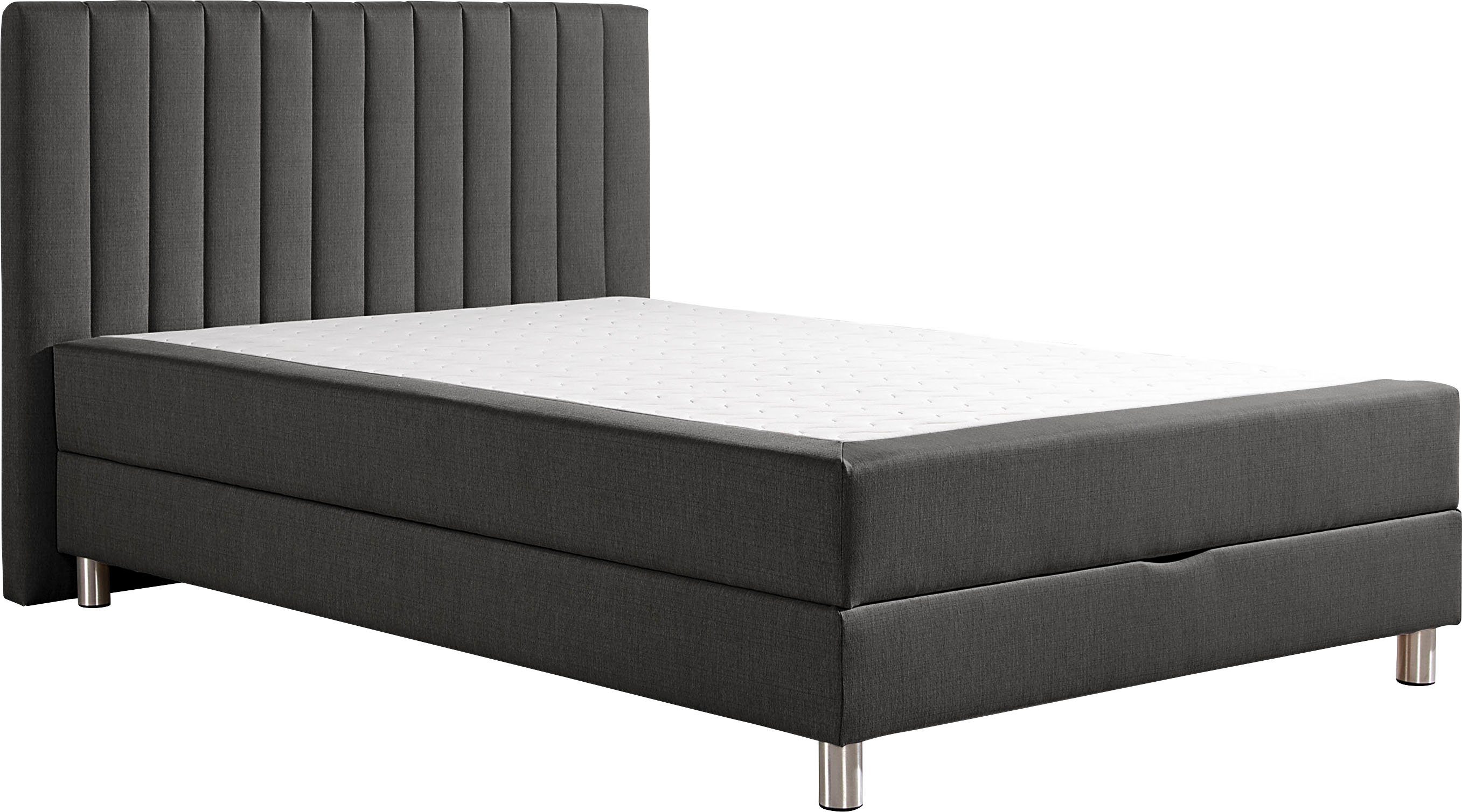 Maintal Boxspring met bedkist en topmatras van koudschuim