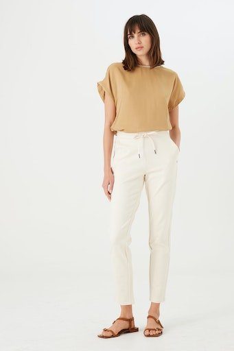 Garcia Jogpants met stretch