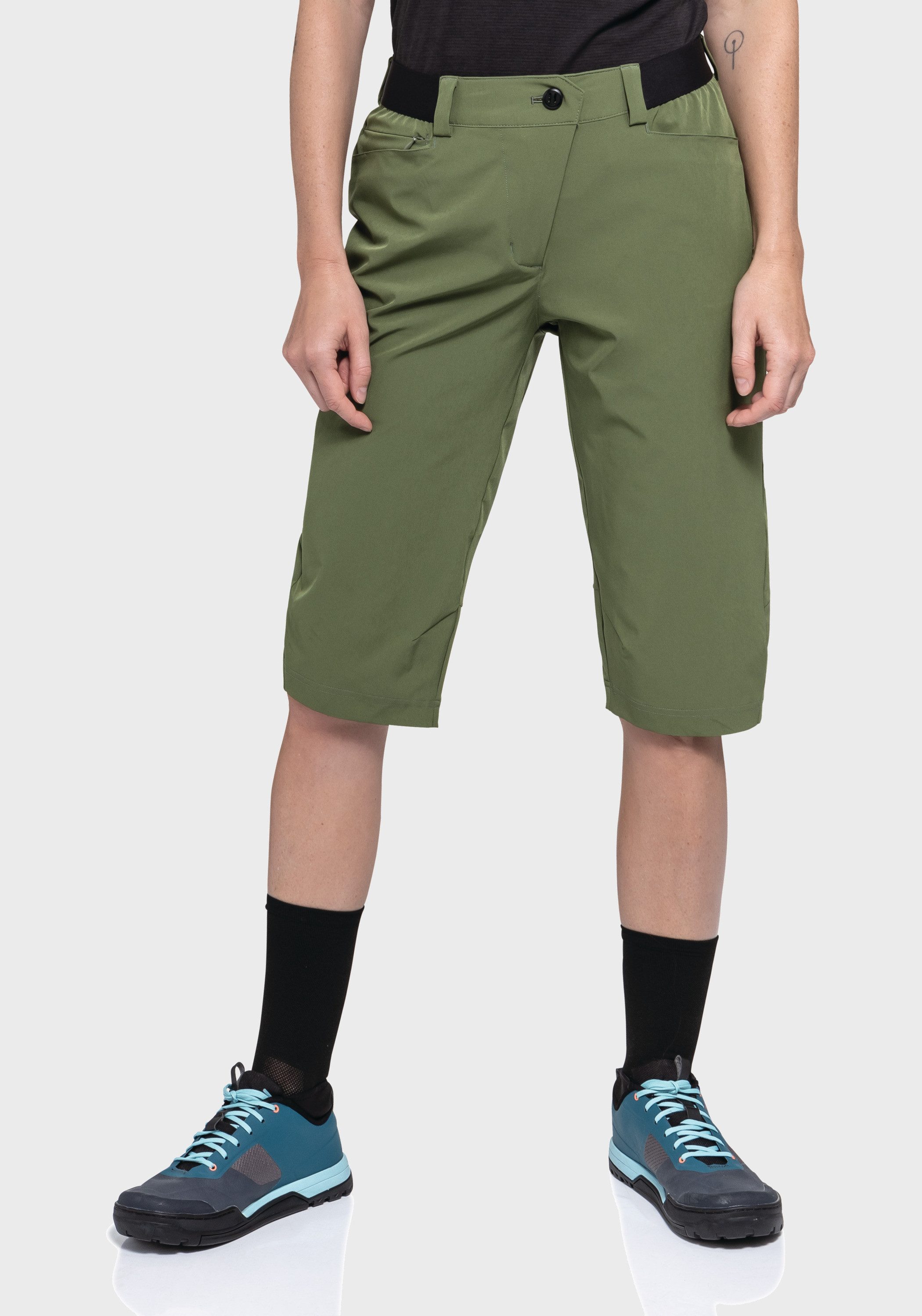 Schöffel 3/4 broek Bike Capri Pants Style Keitele WMS