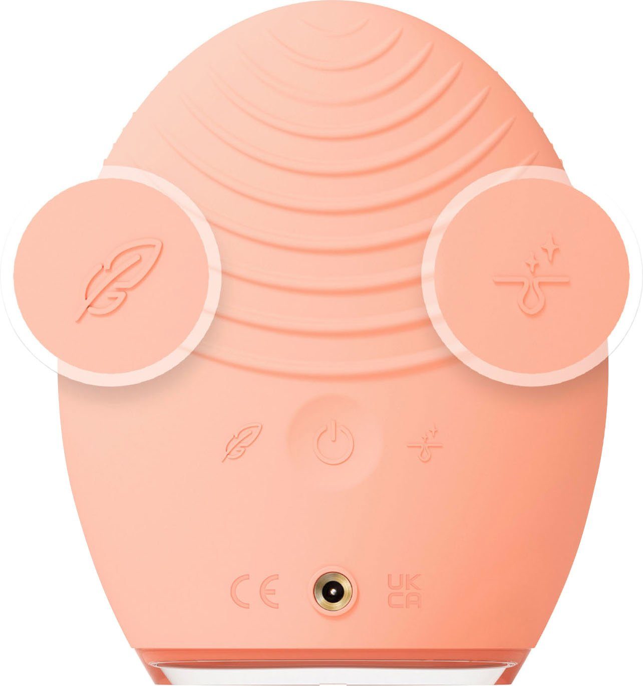 FOREO Elektrische gezichtsreinigingsborstel LUNA™ 4 balanced skin