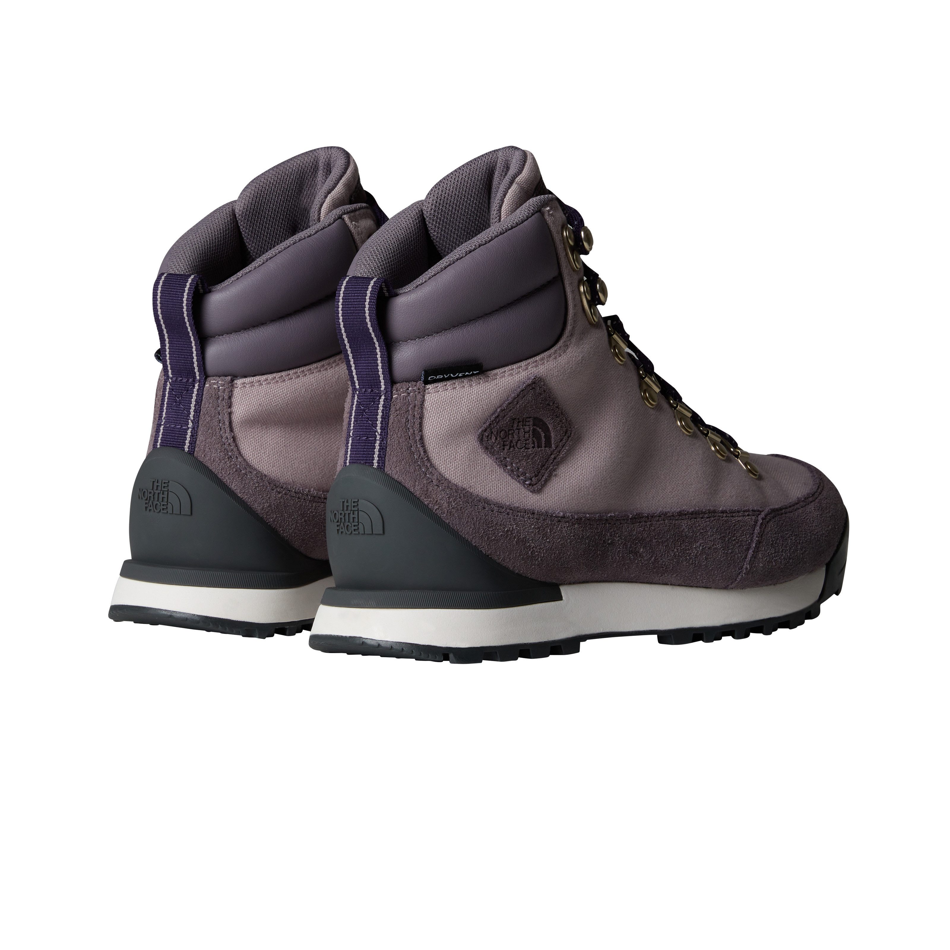 The North Face Winterlaarzen W BACK-TO-BERKELEY IV TEXTILE WP Snowboots, winterlaarzen, winterschoenen, waterdicht