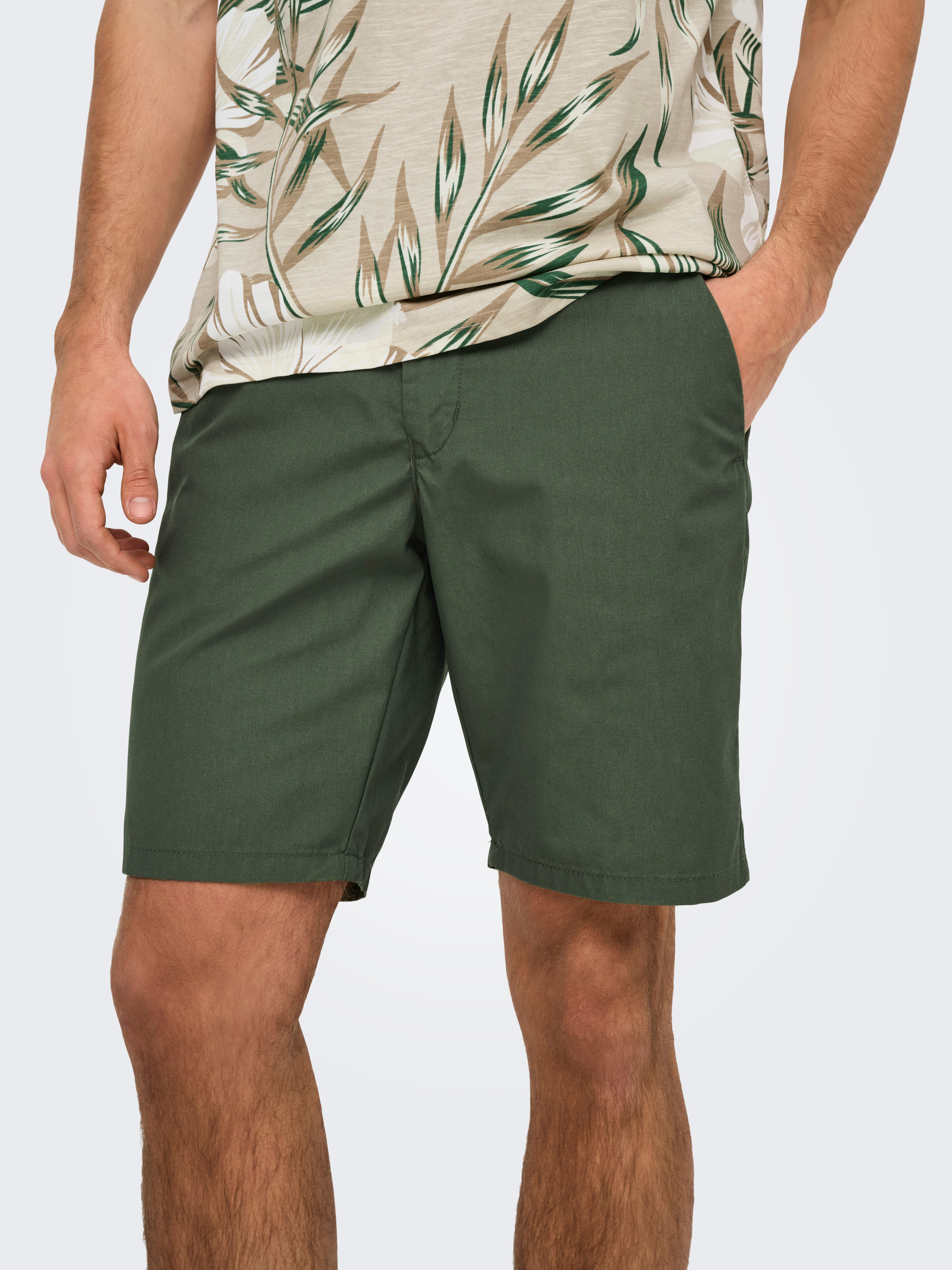 ONLY & SONS Chino-short ONSKAL CHINO 0287 SHORTS CS